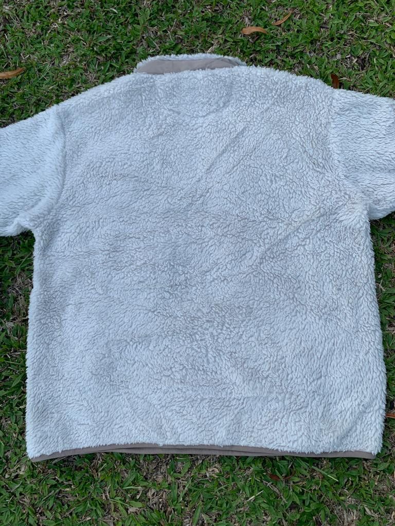 Japanese Brand × Uniqlo × White Mountaineering Uniqlo White Mountaineering Fleece jacket Size US L / EU 52-54 / 3 - 6 Thumbnail