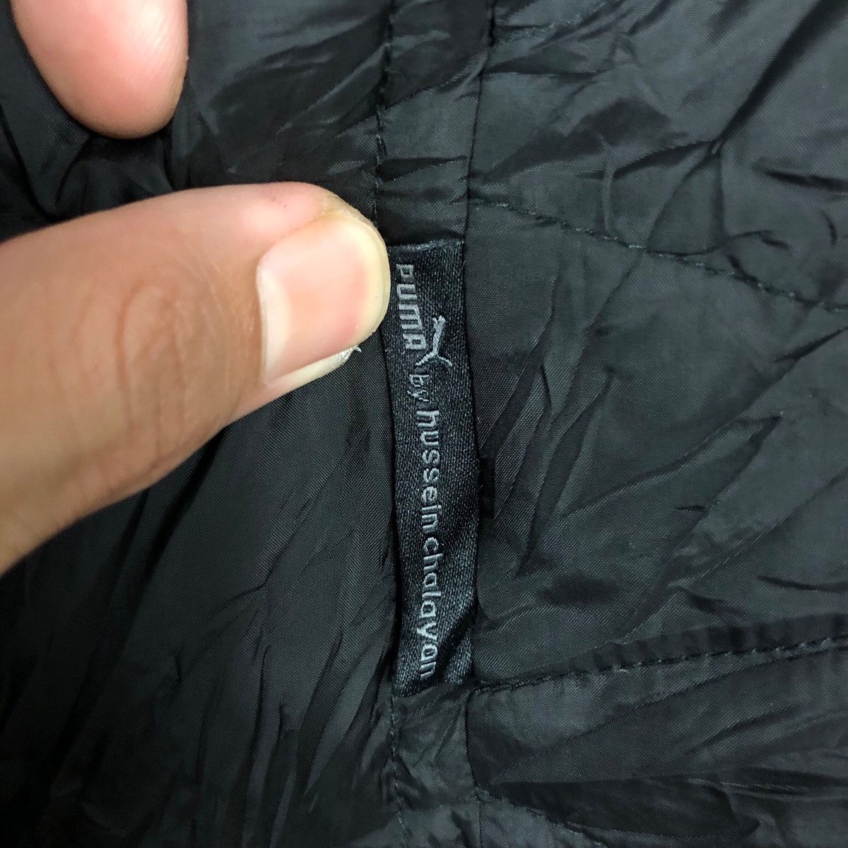 Hussein Chalayan × Puma Puma By Hussein Chalayan Down Jacket Size US M / EU 48-50 / 2 - 6 Thumbnail