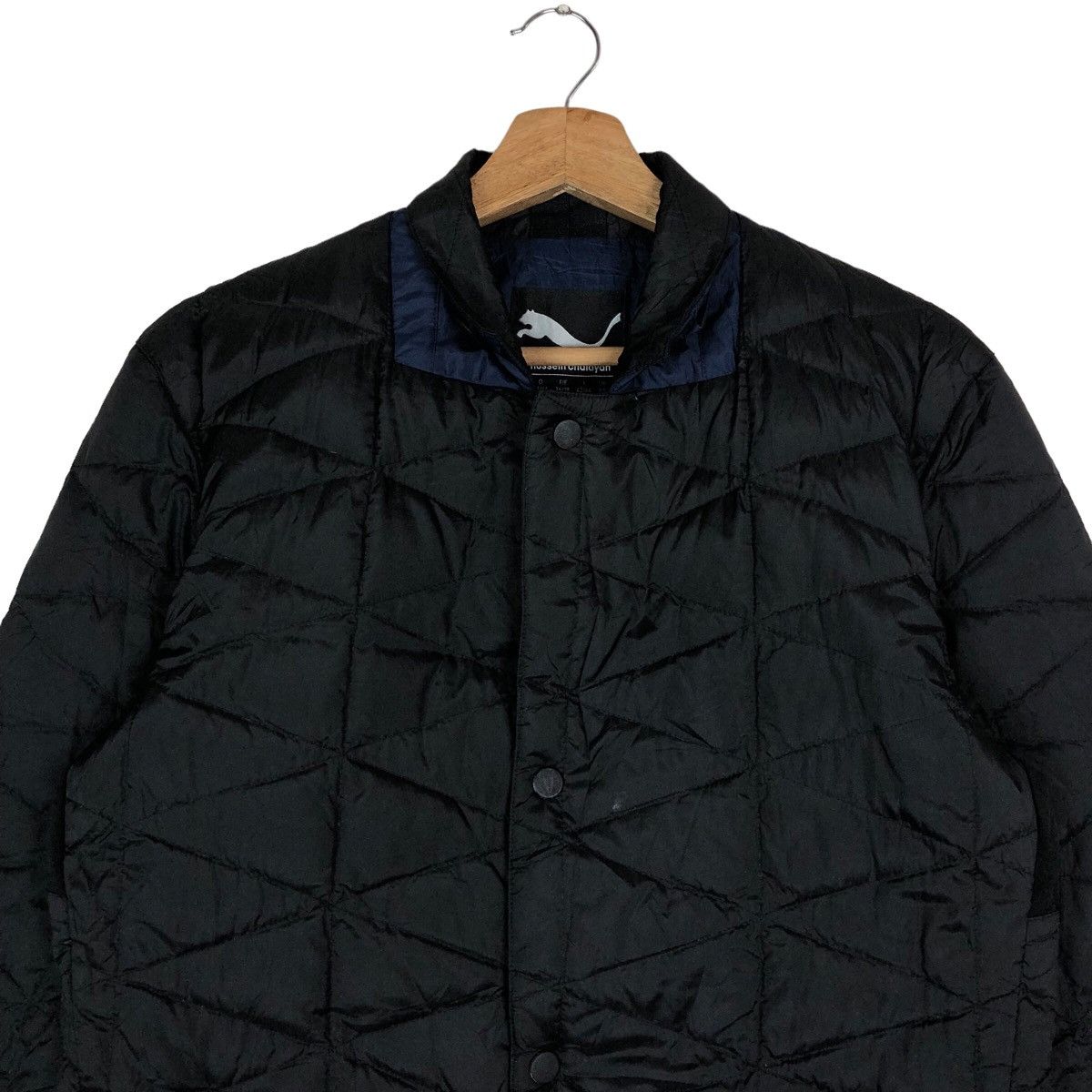 Hussein Chalayan × Puma Puma By Hussein Chalayan Down Jacket Size US M / EU 48-50 / 2 - 2 Thumbnail