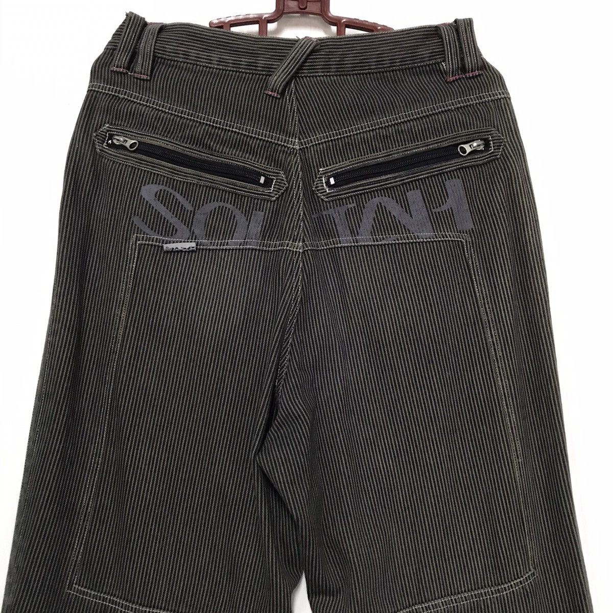 Japanese Brand Soljah pant Size US 30 / EU 46 - 12 Thumbnail