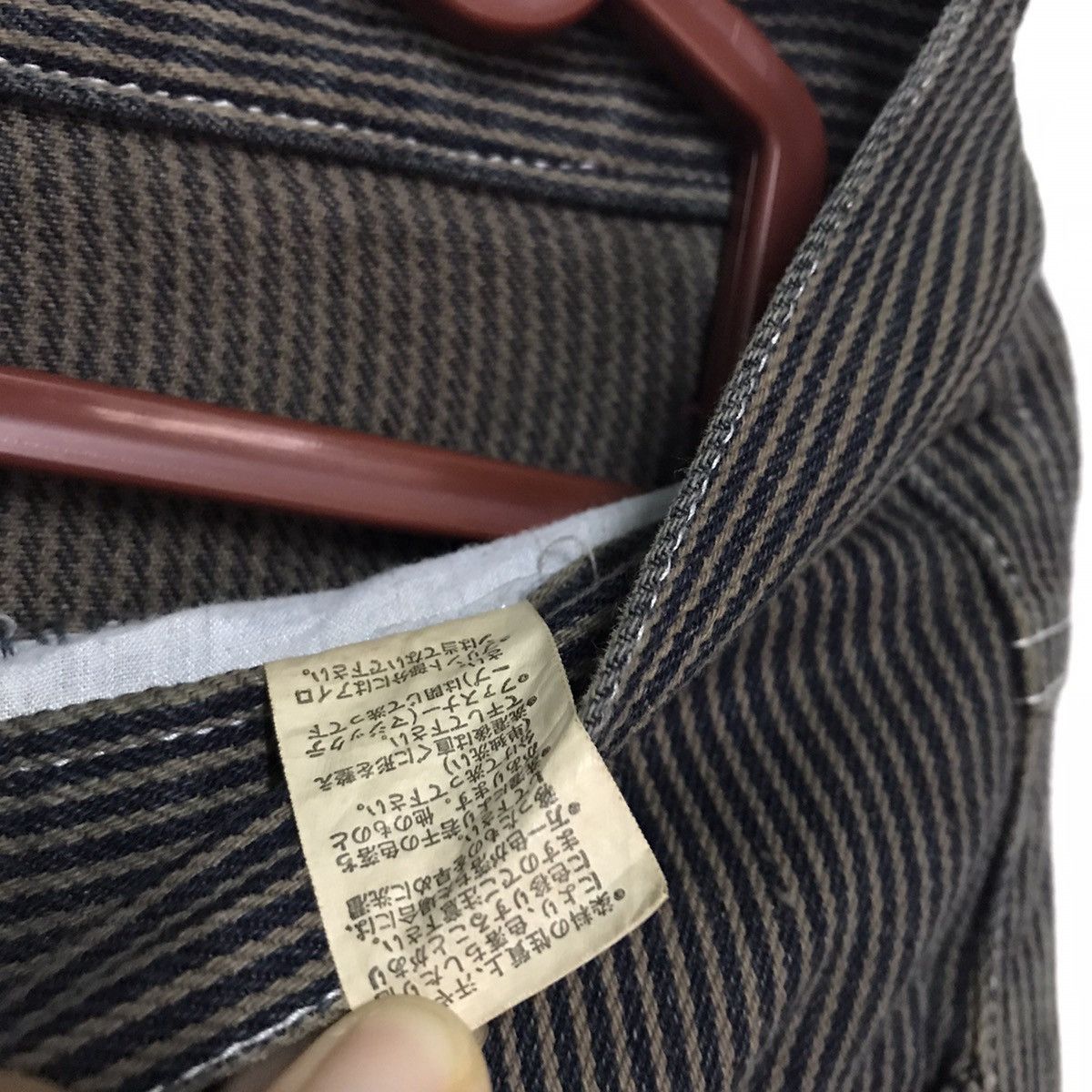 Japanese Brand Soljah pant Size US 30 / EU 46 - 11 Thumbnail