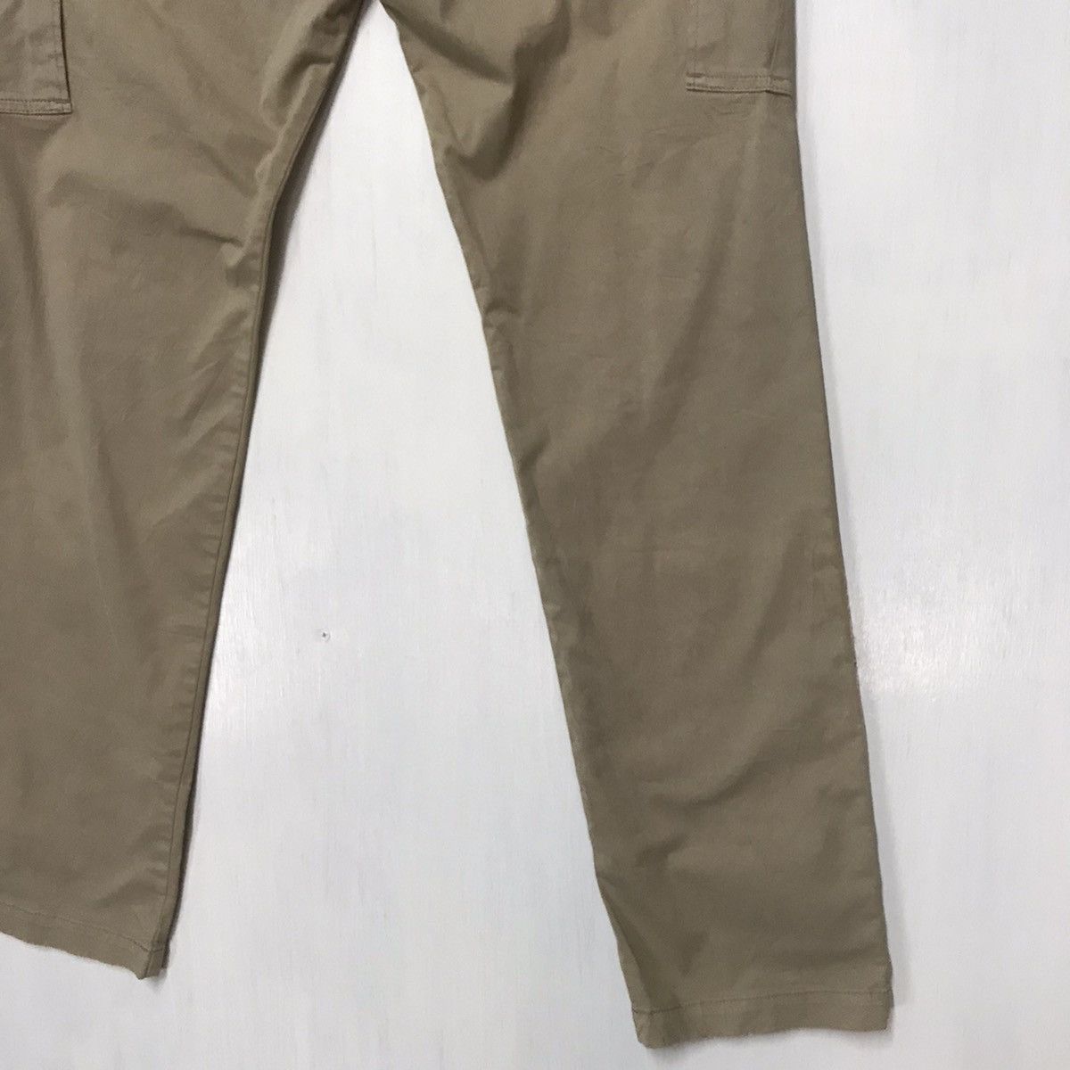 Japanese Brand Uniqlo cargo pant Size US 34 / EU 50 - 10 Thumbnail