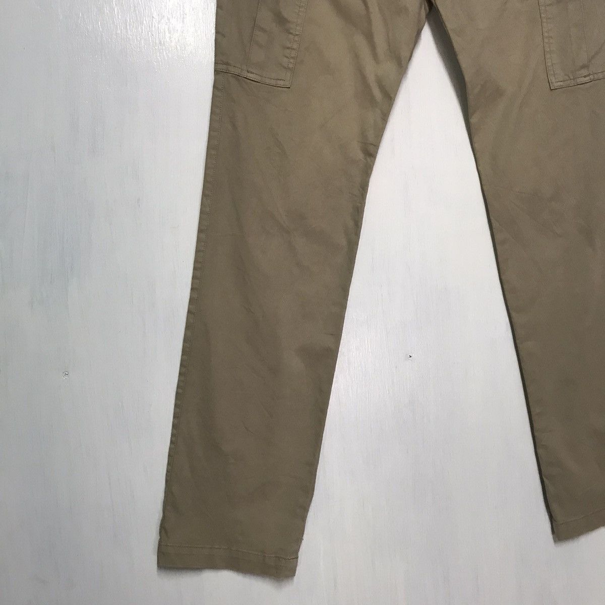 Japanese Brand Uniqlo cargo pant Size US 34 / EU 50 - 4 Thumbnail
