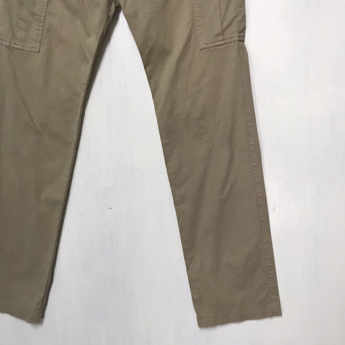 Japanese Brand Uniqlo cargo pant Size US 34 / EU 50 - 5 Thumbnail