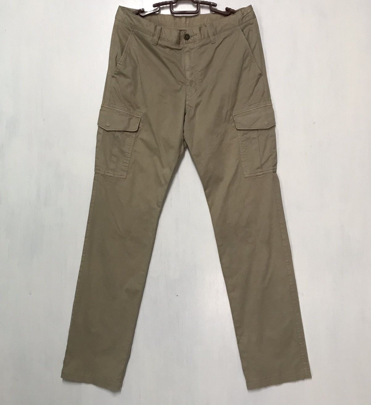 Japanese Brand Uniqlo cargo pant Size US 34 / EU 50 - 1 Thumbnail