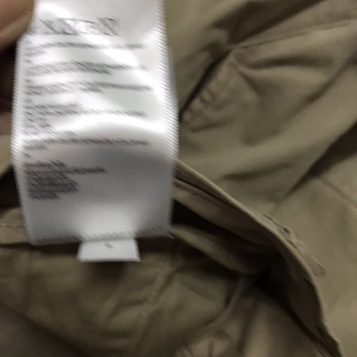 Japanese Brand Uniqlo cargo pant Size US 34 / EU 50 - 13 Thumbnail