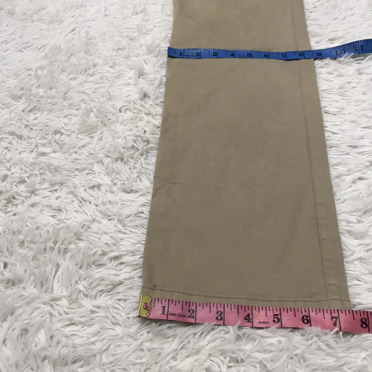 Japanese Brand Uniqlo cargo pant Size US 34 / EU 50 - 17 Thumbnail