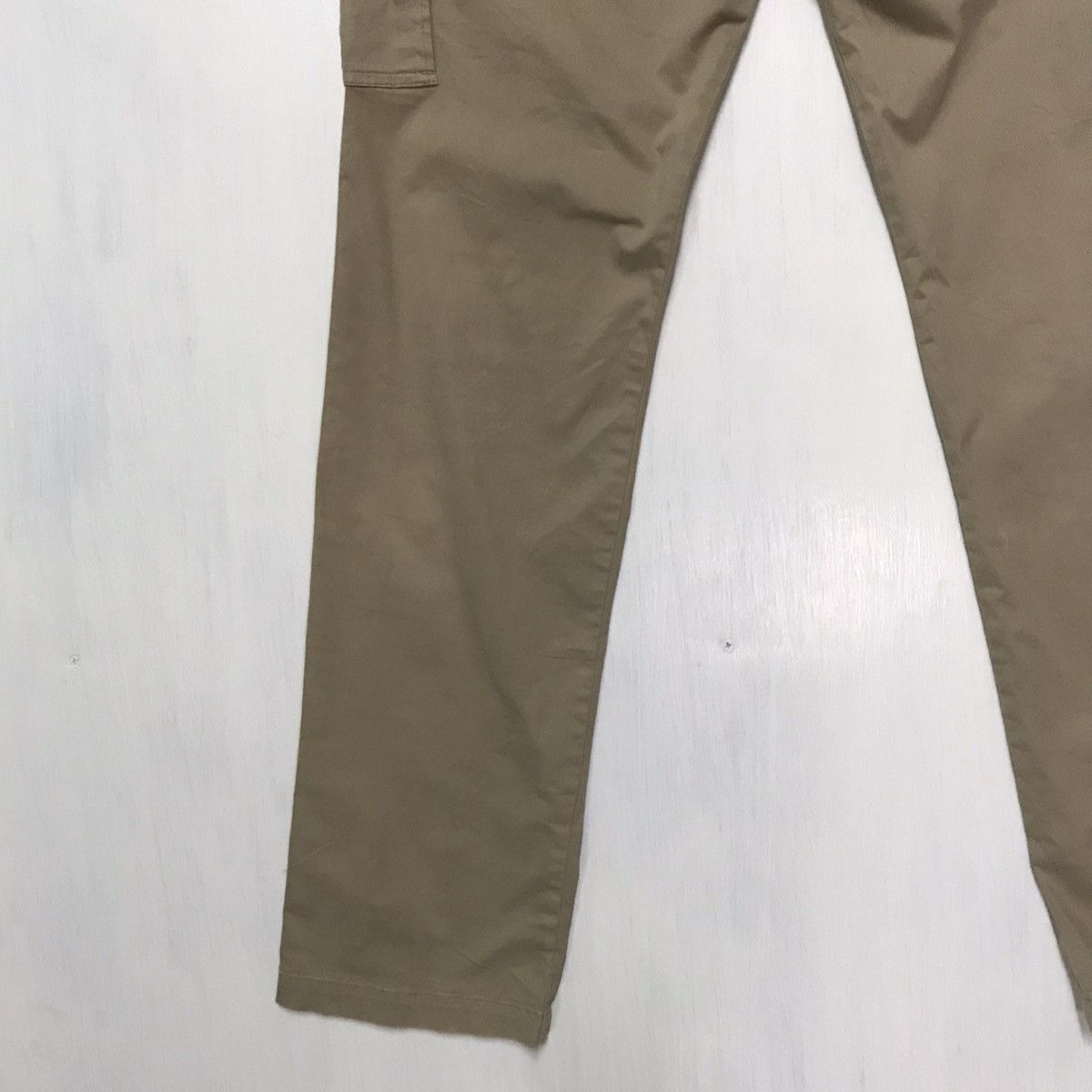 Japanese Brand Uniqlo cargo pant Size US 34 / EU 50 - 9 Thumbnail
