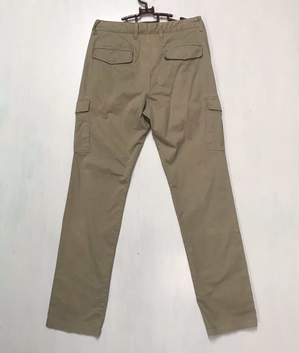 Japanese Brand Uniqlo cargo pant Size US 34 / EU 50 - 6 Thumbnail