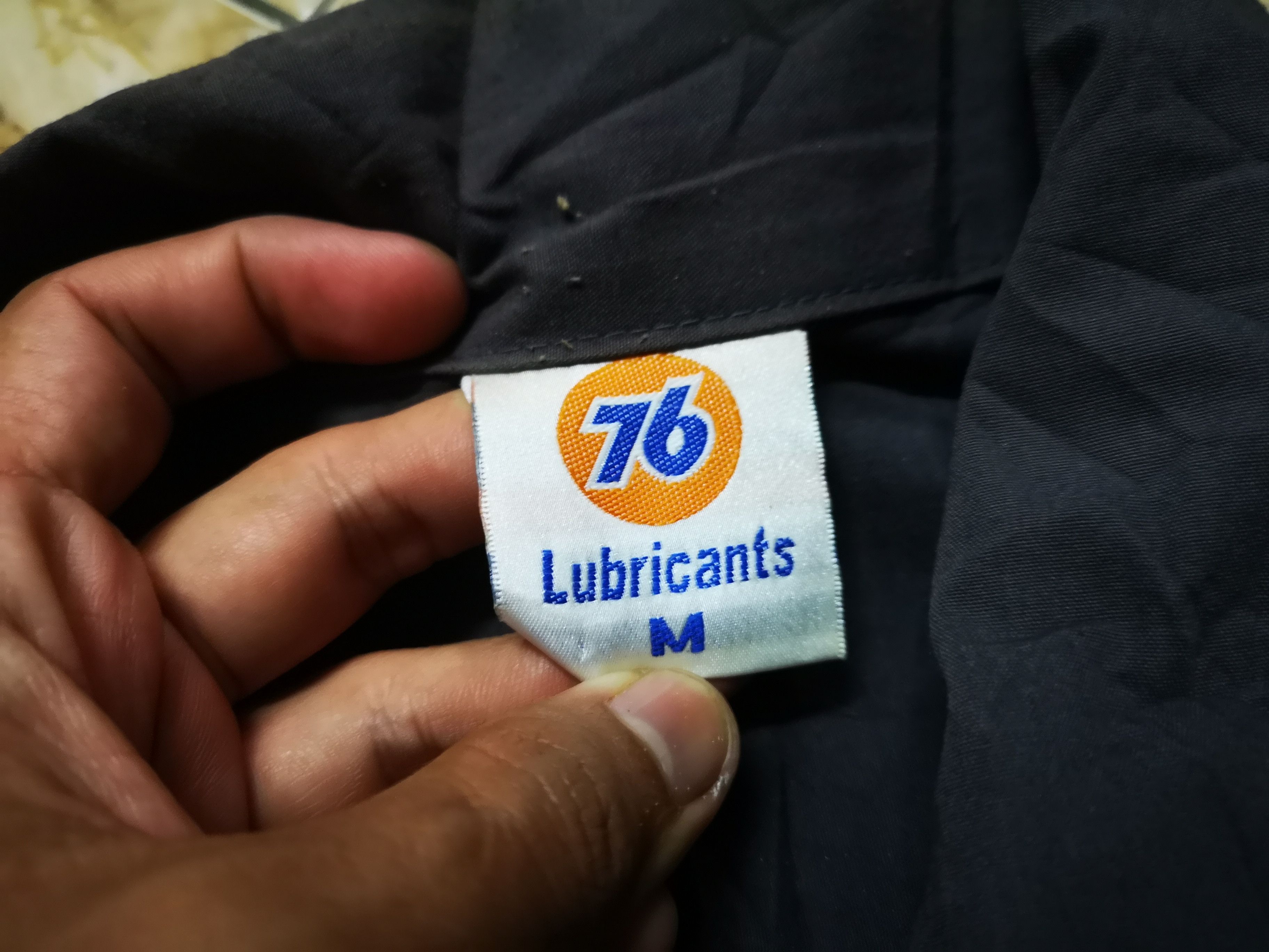 Japanese Brand Worker Shirt Lubricant 76 Size US M / EU 48-50 / 2 - 7 Thumbnail