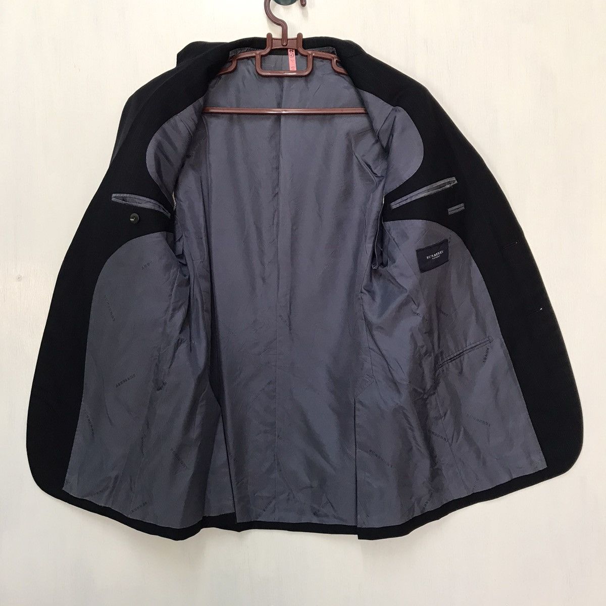 Burberry 🔥 BEST OFFER 🔥 Burberry London blazer made in Japan Size US S / EU 44-46 / 1 - 14 Thumbnail