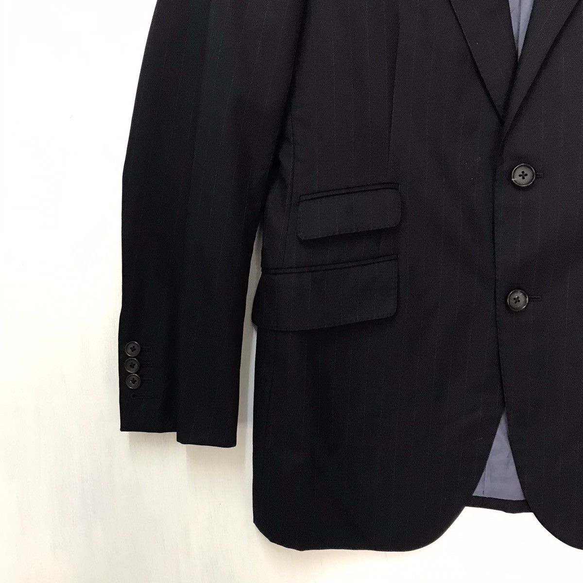 Burberry 🔥 BEST OFFER 🔥 Burberry London blazer made in Japan Size US S / EU 44-46 / 1 - 3 Thumbnail