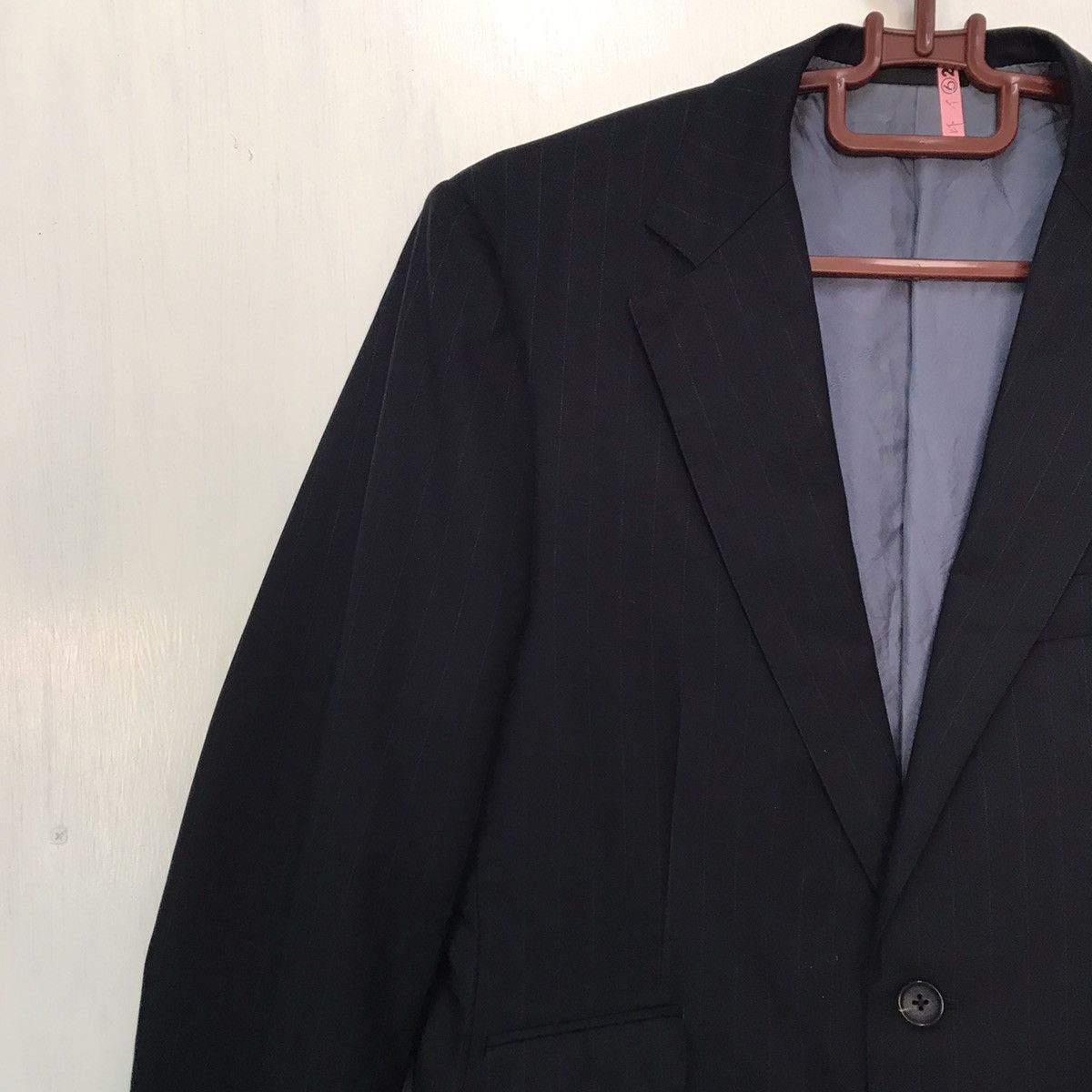 Burberry 🔥 BEST OFFER 🔥 Burberry London blazer made in Japan Size US S / EU 44-46 / 1 - 2 Thumbnail