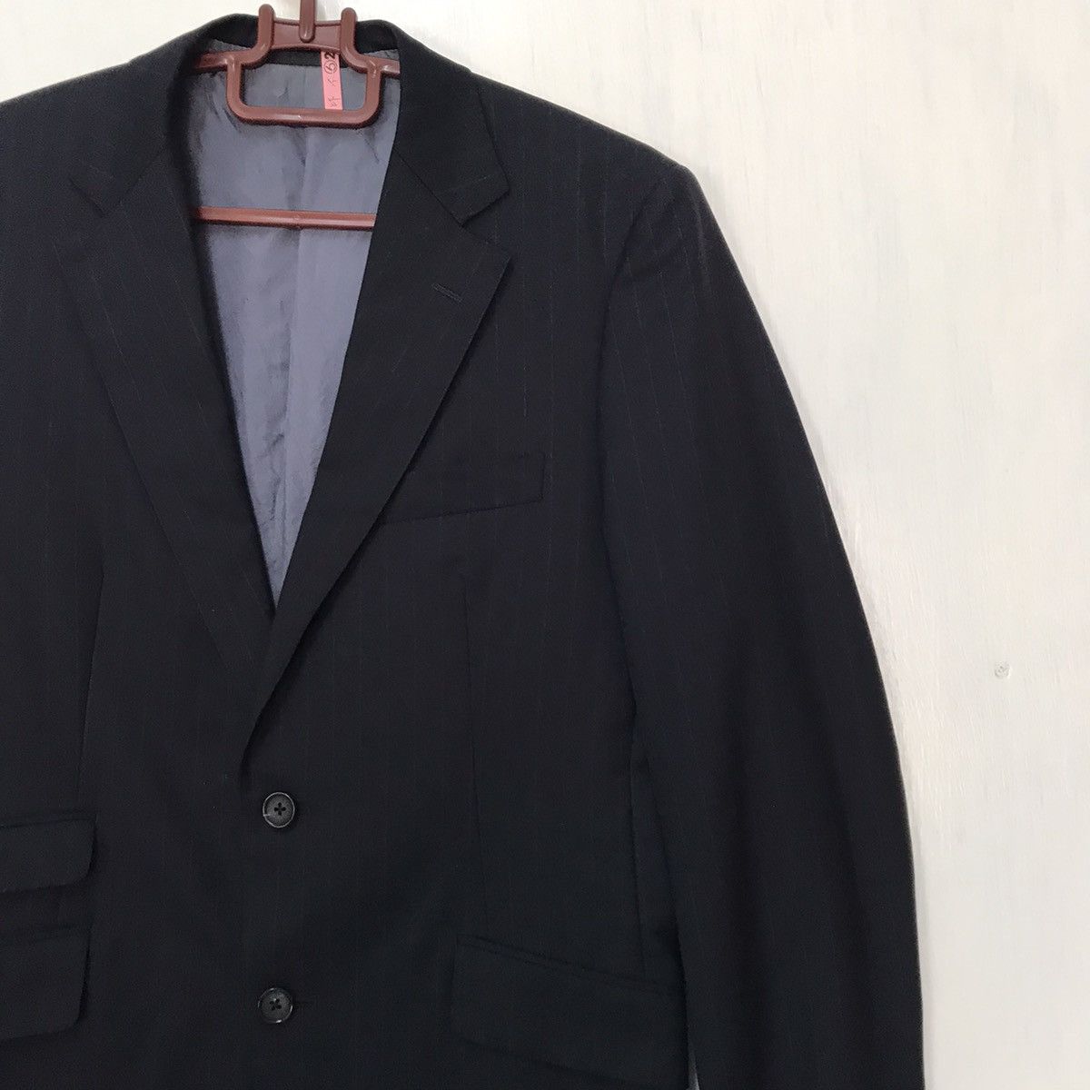 Burberry 🔥 BEST OFFER 🔥 Burberry London blazer made in Japan Size US S / EU 44-46 / 1 - 5 Thumbnail