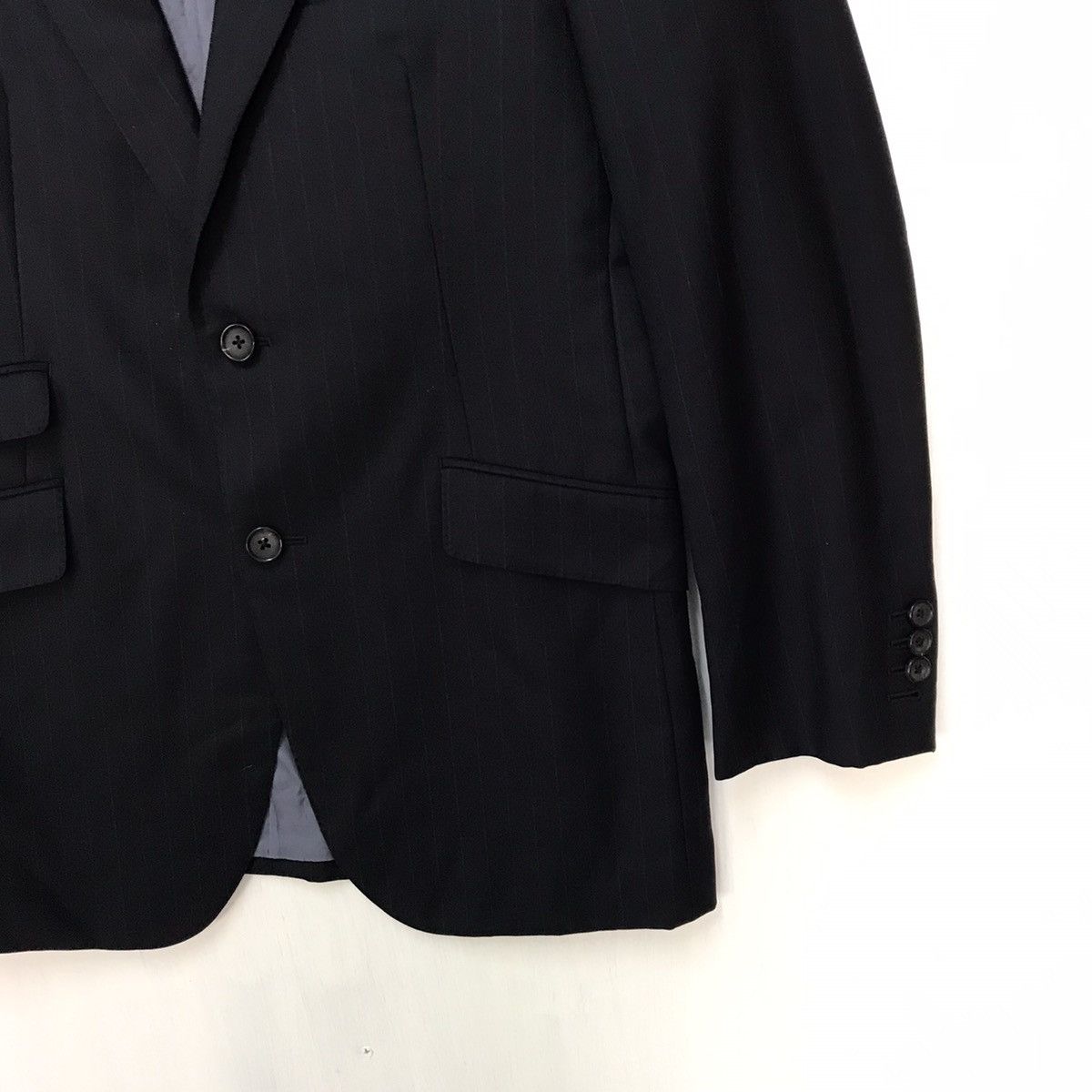 Burberry 🔥 BEST OFFER 🔥 Burberry London blazer made in Japan Size US S / EU 44-46 / 1 - 4 Thumbnail