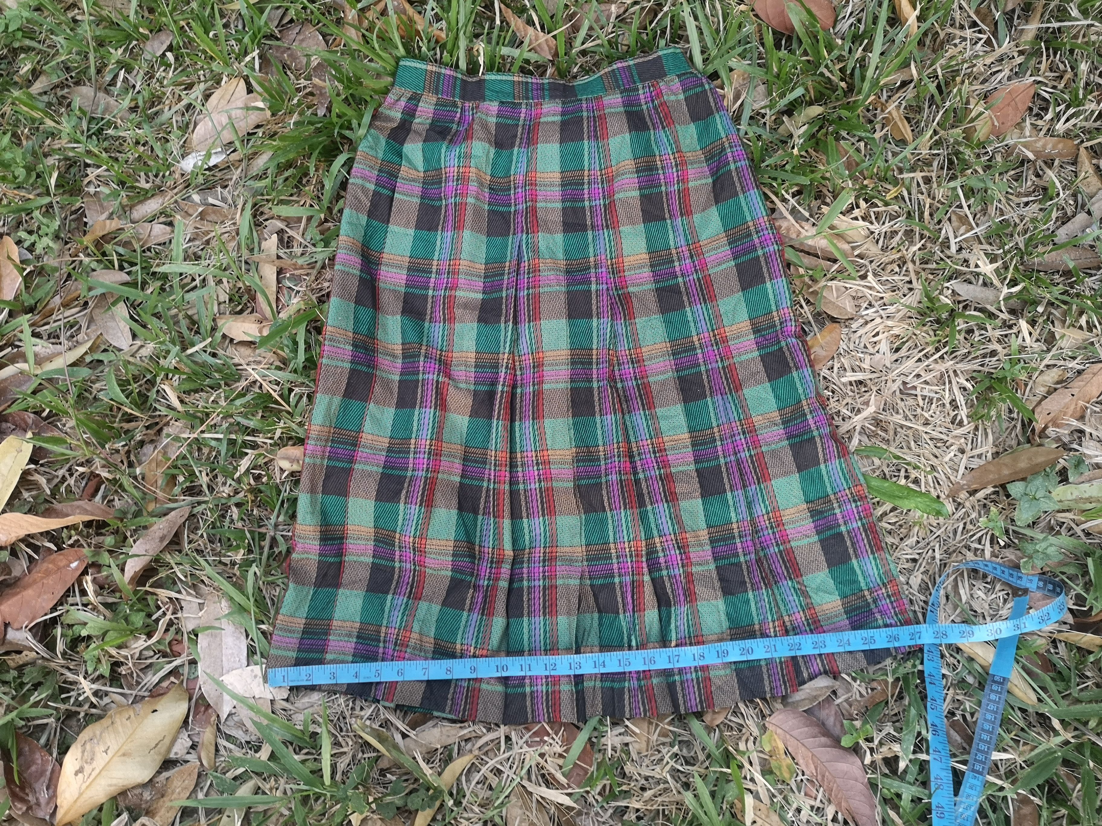 Givenchy × Vintage Givenchy Glamour Skirt Size 27" / US 4 / IT 40 - 9 Thumbnail