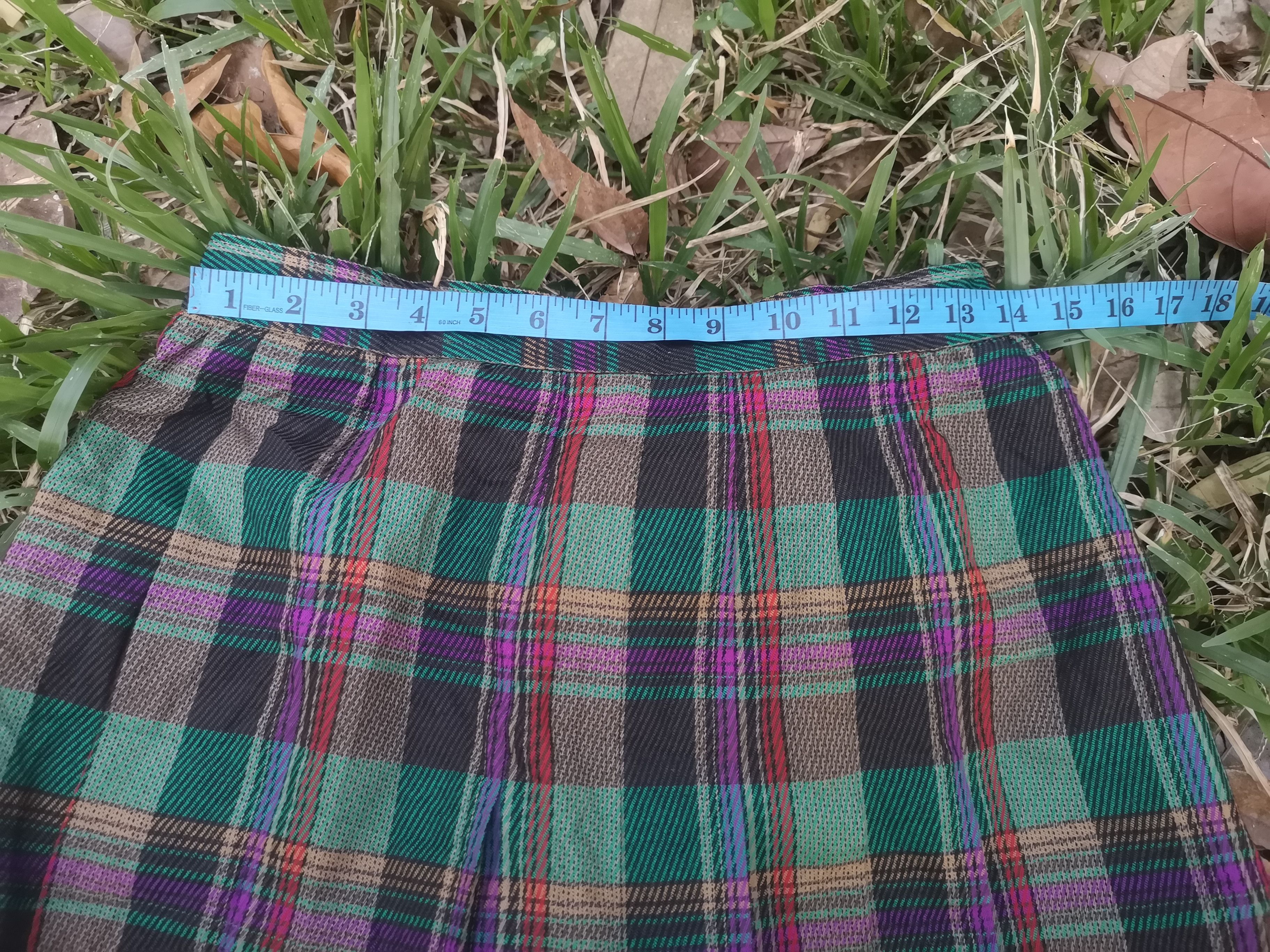 Givenchy × Vintage Givenchy Glamour Skirt Size 27" / US 4 / IT 40 - 8 Thumbnail