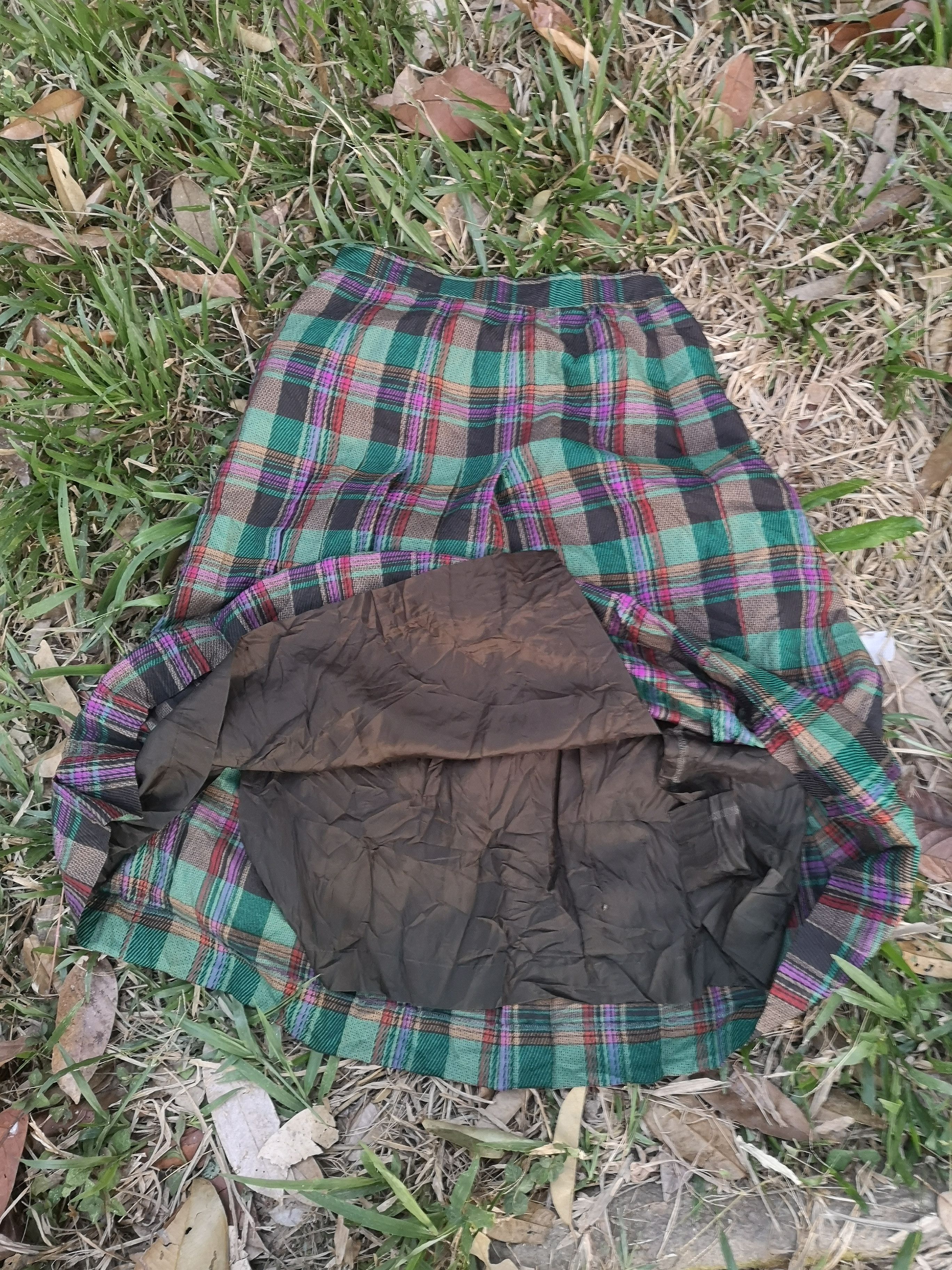 Givenchy × Vintage Givenchy Glamour Skirt Size 27" / US 4 / IT 40 - 3 Thumbnail