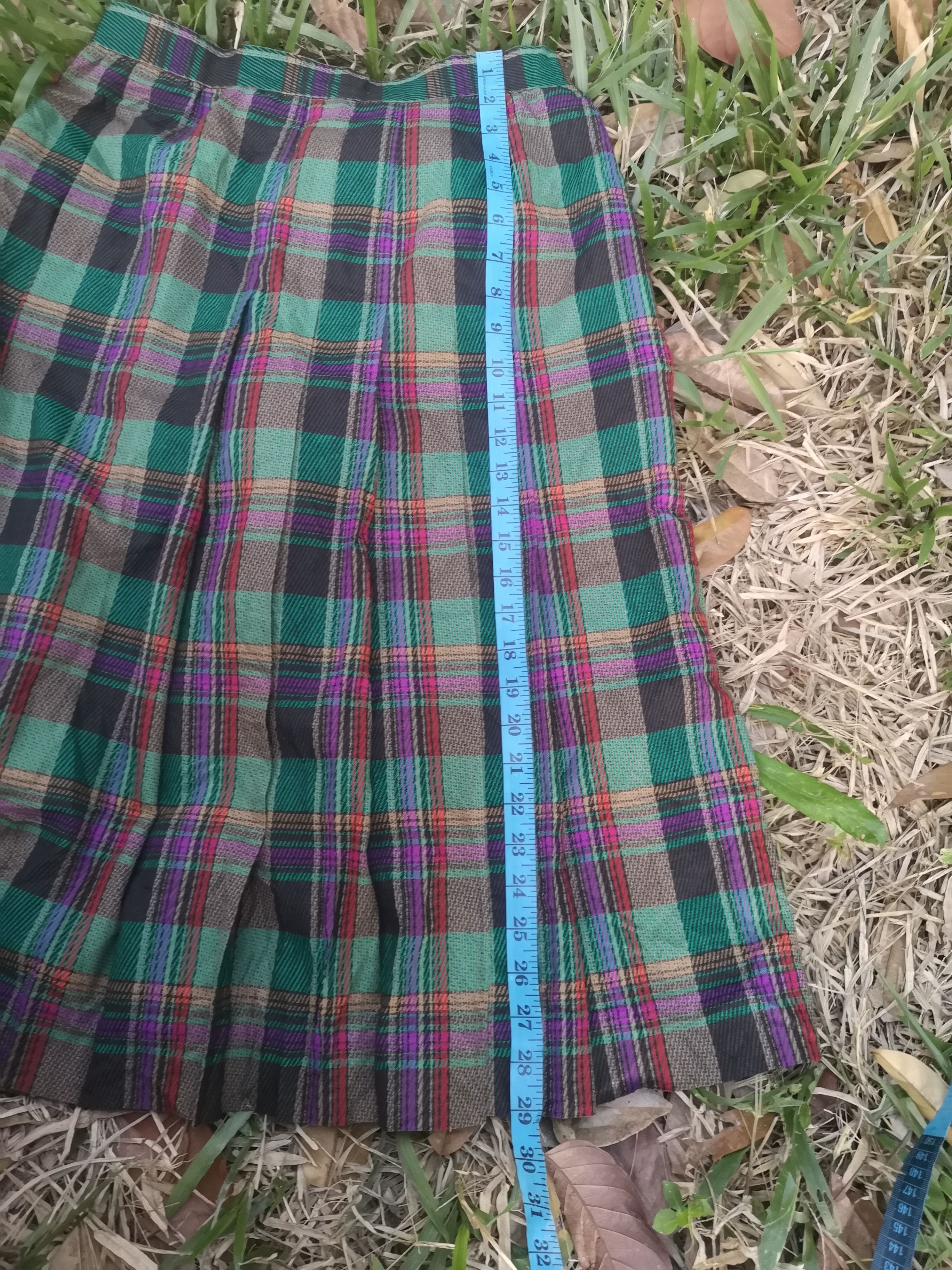 Givenchy × Vintage Givenchy Glamour Skirt Size 27" / US 4 / IT 40 - 10 Thumbnail