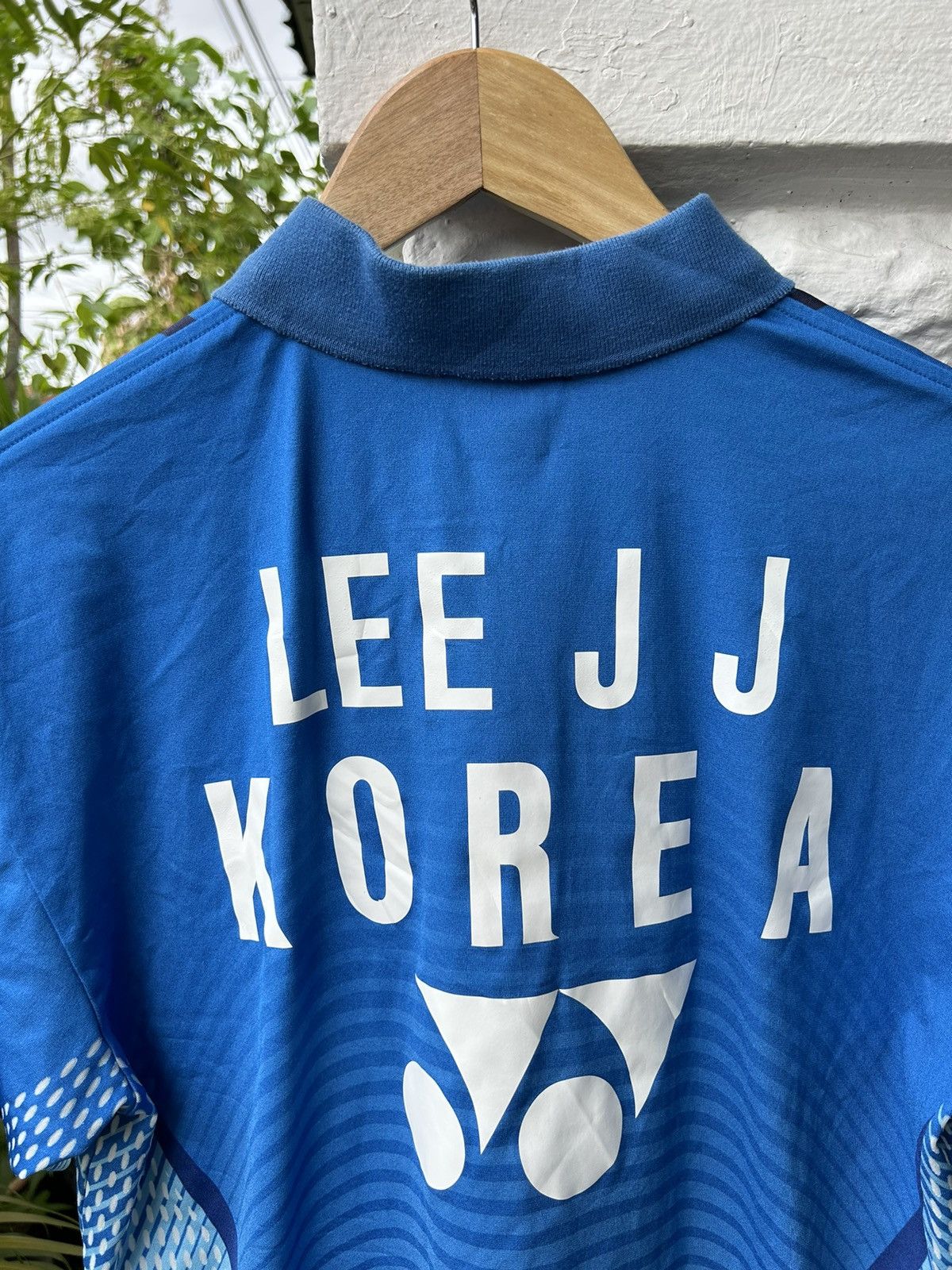 Other VINTAGE YONEX KOREA JERSEY 🔥🔥 Size US L / EU 52-54 / 3 - 4 Thumbnail