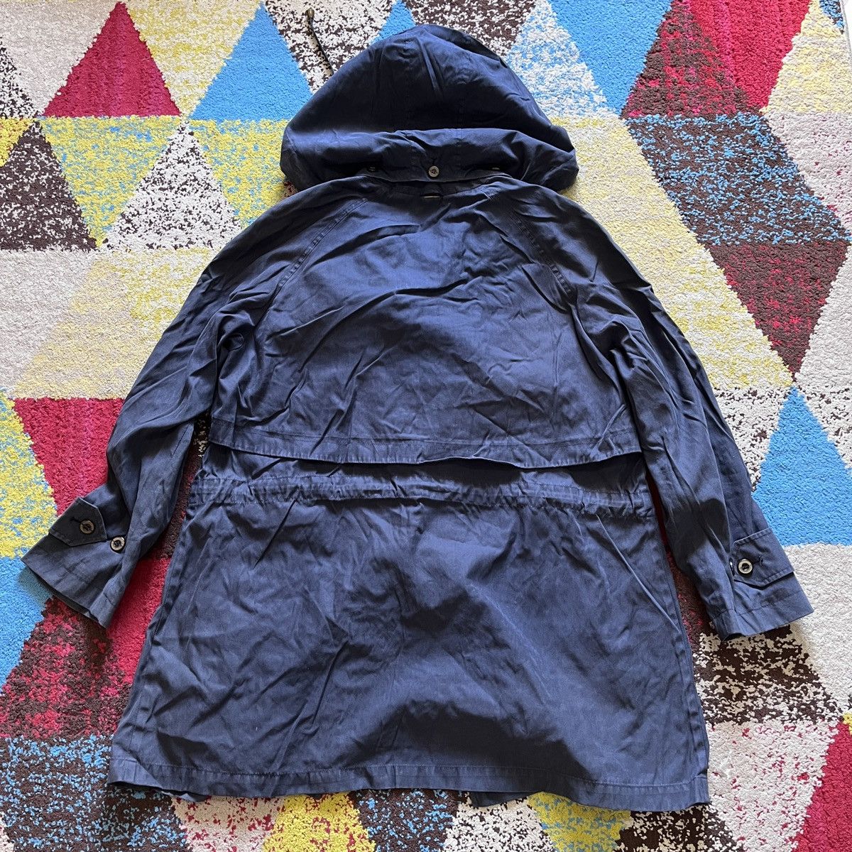Burberry × Vintage Burberrys Trench Coat Long Parka Jacket Made In England Size US L / EU 52-54 / 3 - 14 Thumbnail