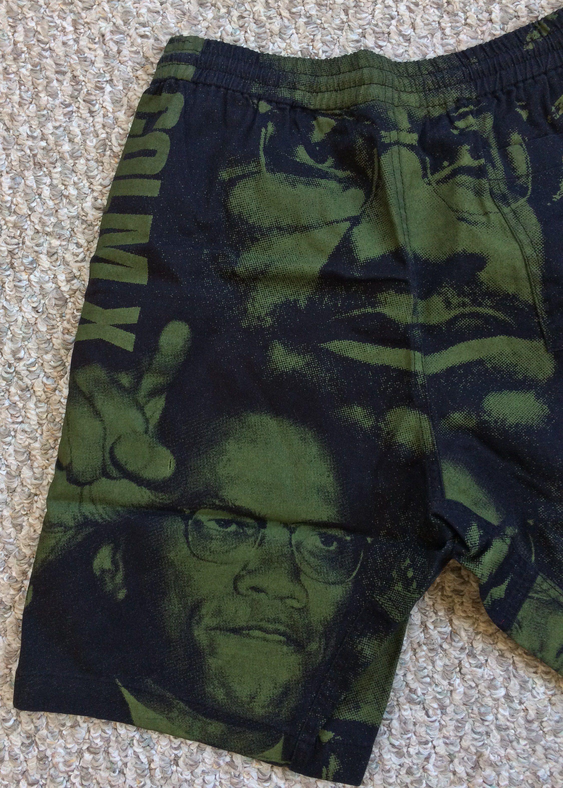 Supreme NEW S/S 2015 Supreme Malcolm X Shorts Small Size US 30 / EU 46 - 8 Thumbnail
