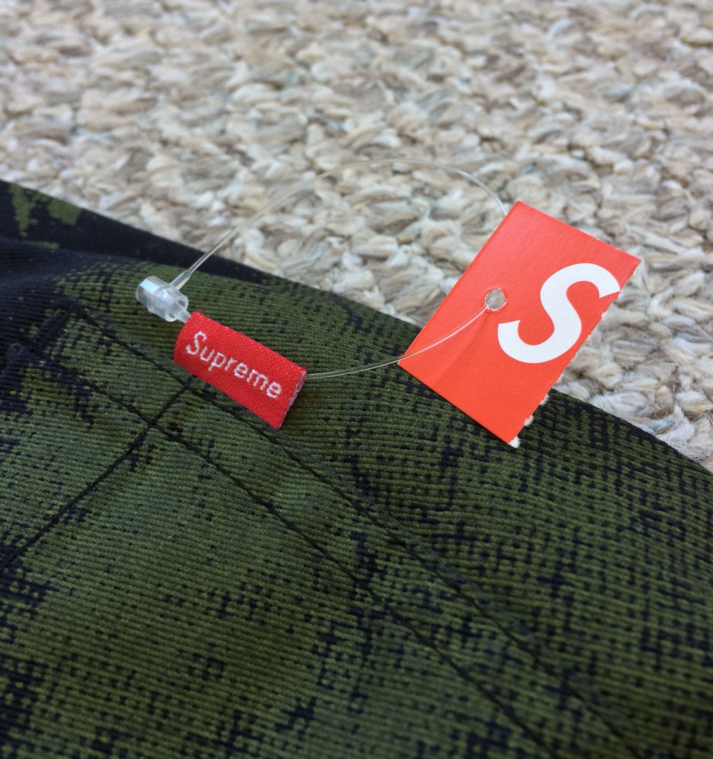 Supreme NEW S/S 2015 Supreme Malcolm X Shorts Small Size US 30 / EU 46 - 10 Thumbnail