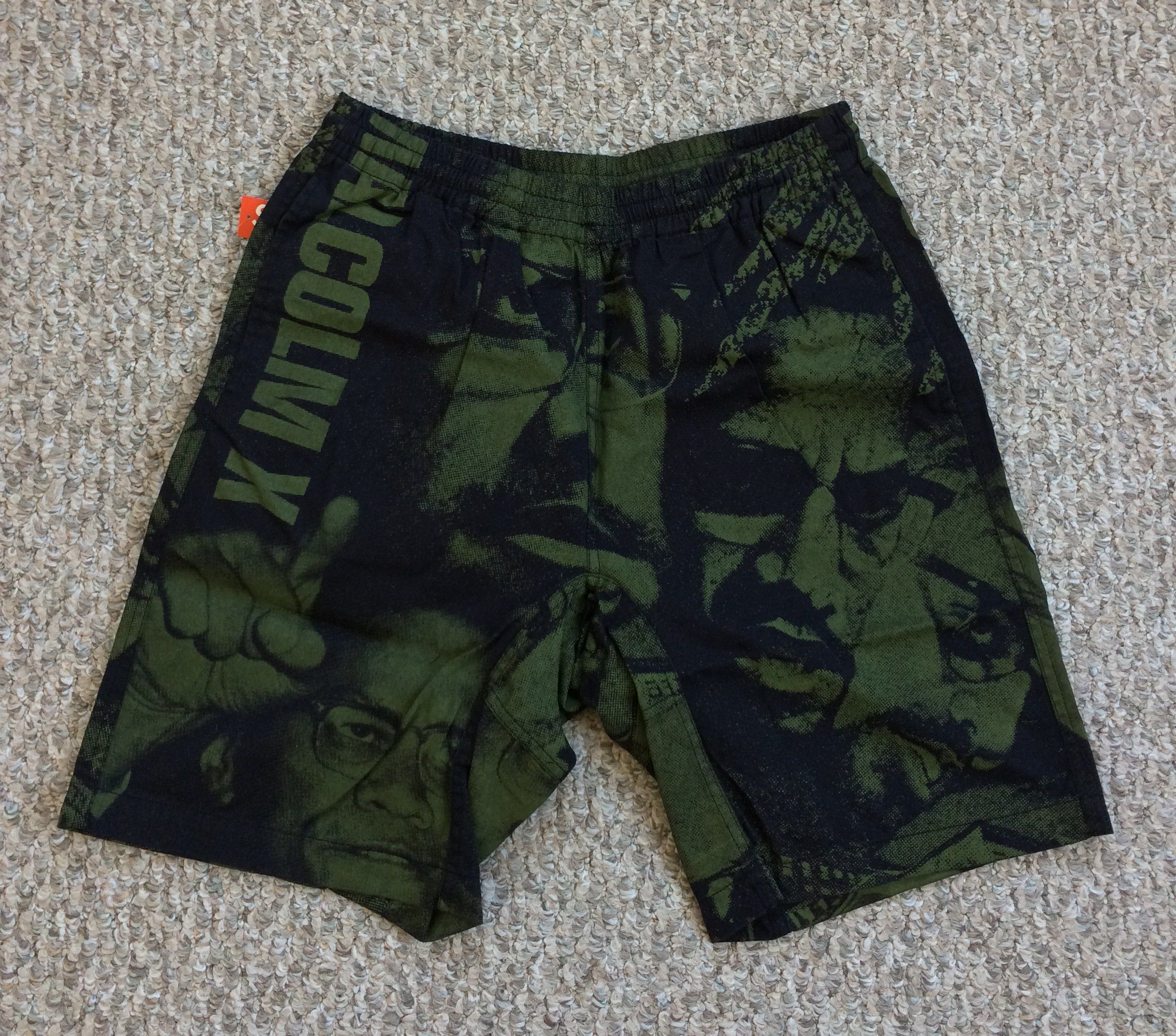 Supreme NEW S/S 2015 Supreme Malcolm X Shorts Small Size US 30 / EU 46 - 2 Thumbnail