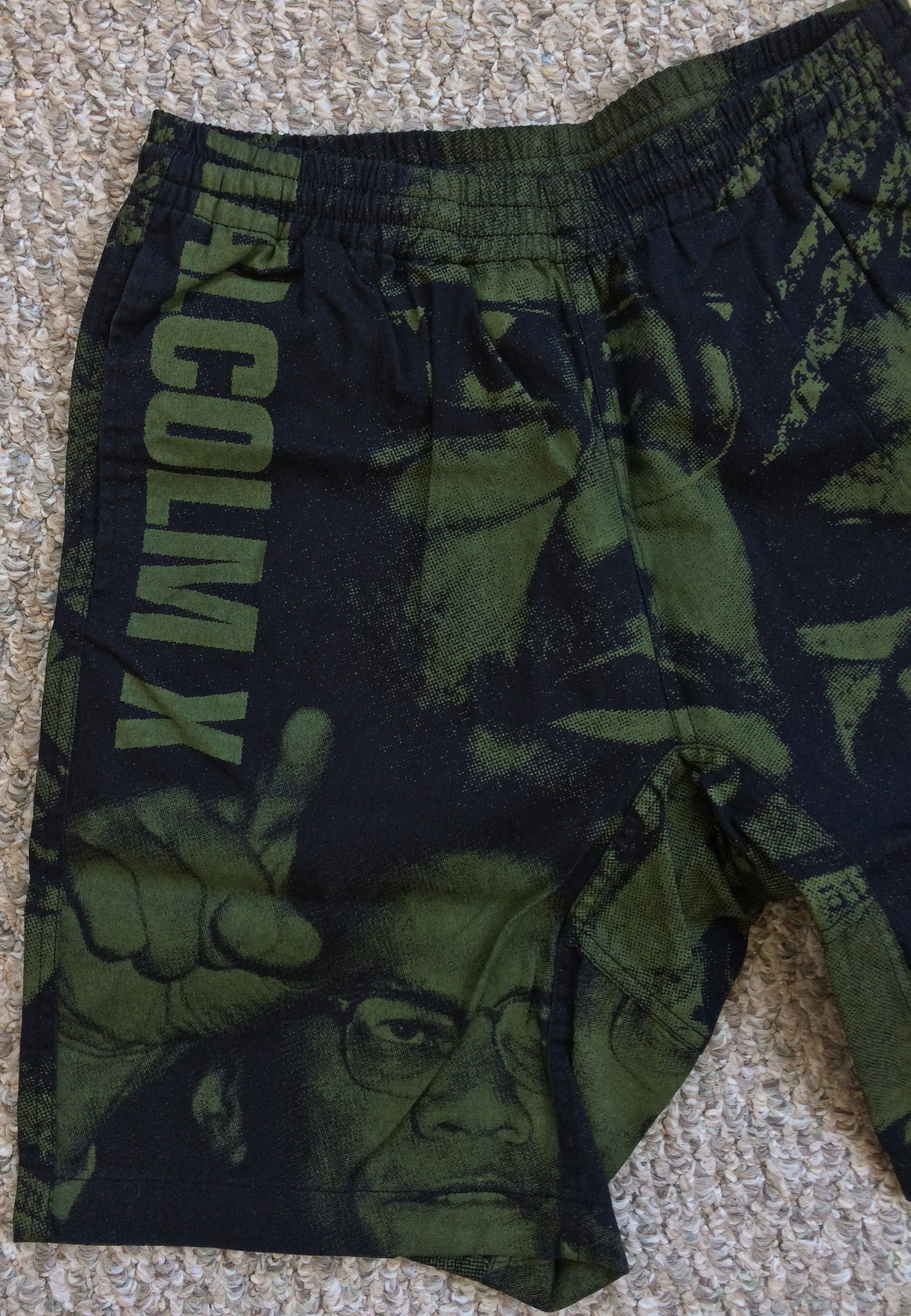 Supreme NEW S/S 2015 Supreme Malcolm X Shorts Small Size US 30 / EU 46 - 3 Thumbnail