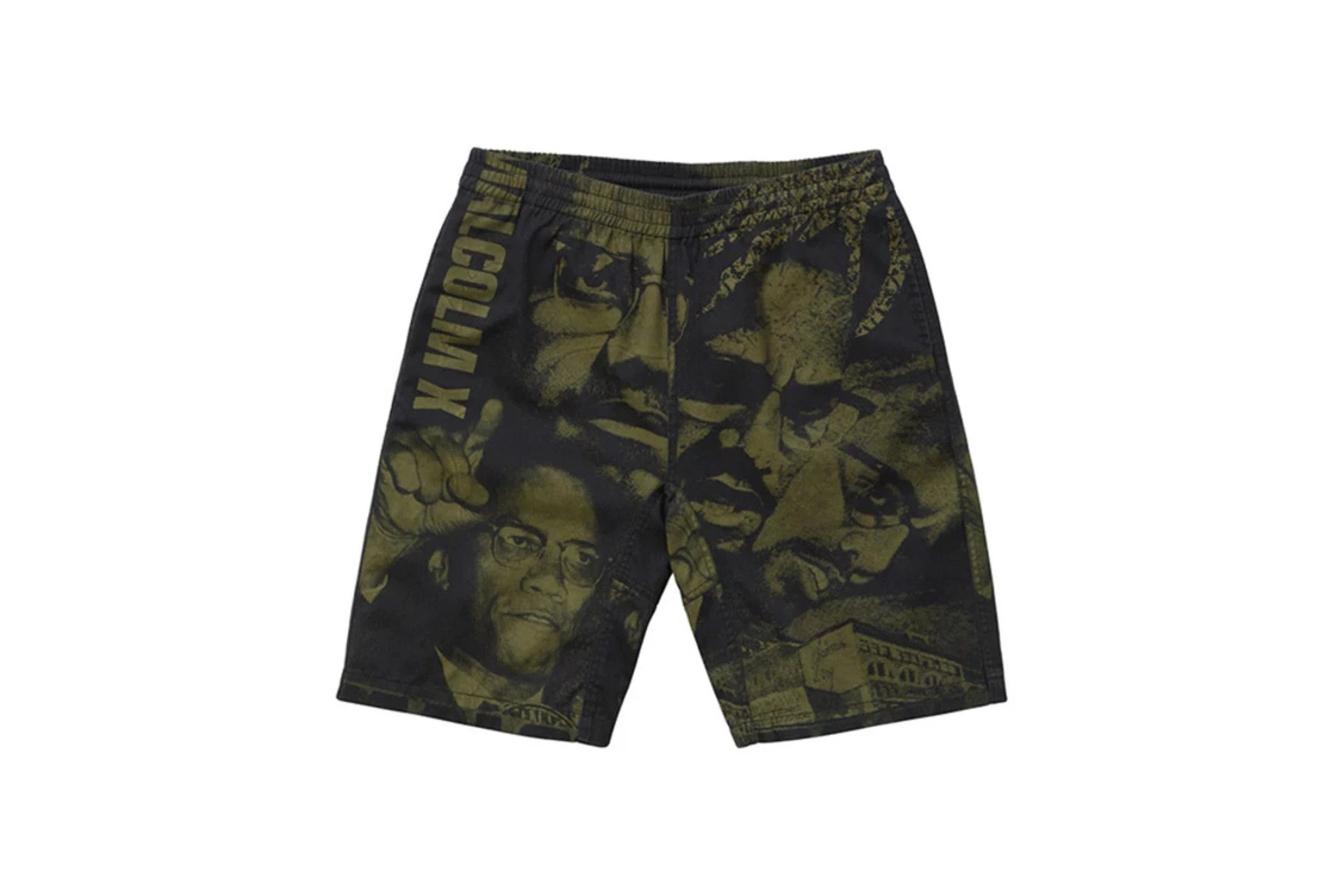Supreme NEW S/S 2015 Supreme Malcolm X Shorts Small Size US 30 / EU 46 - 1 Thumbnail
