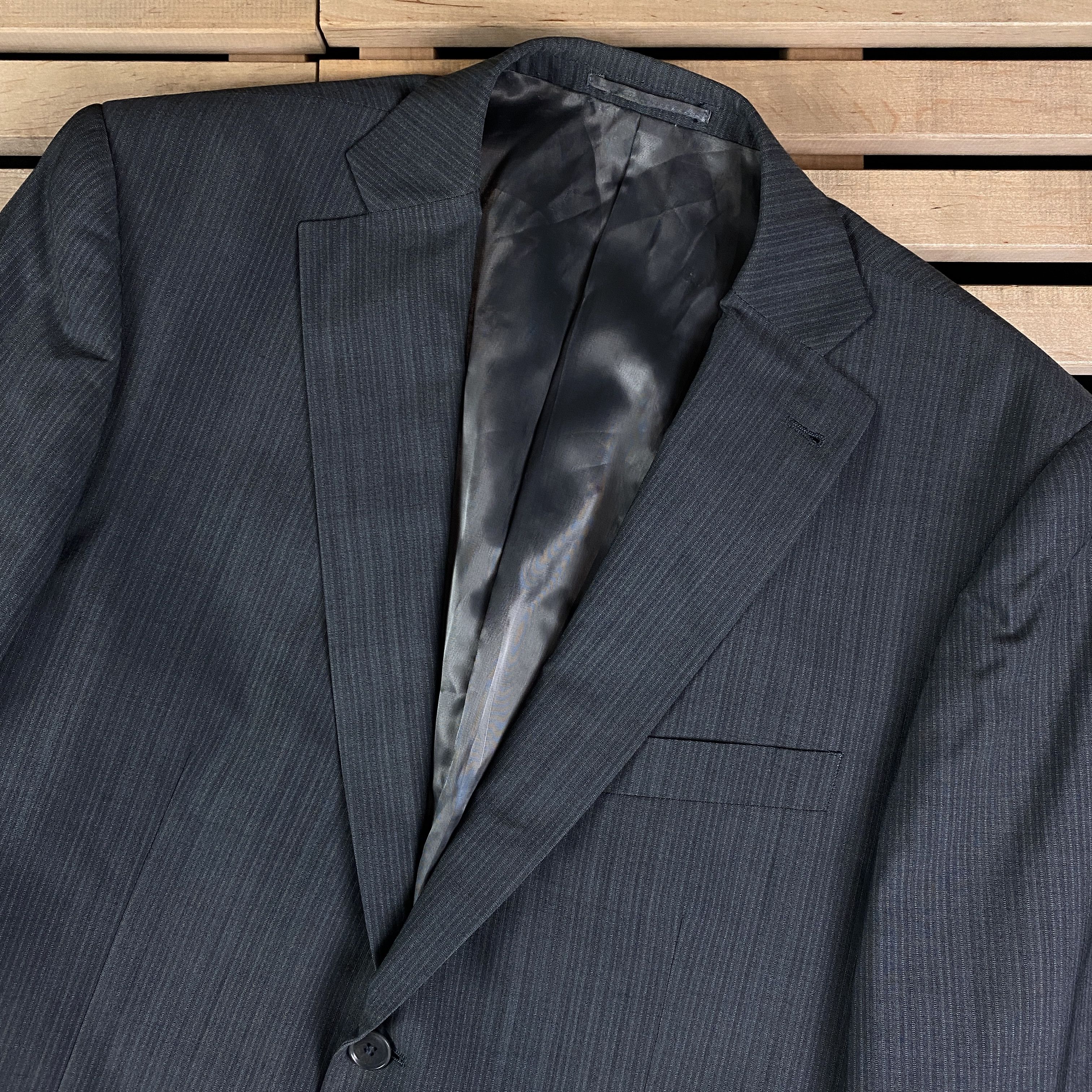 Pierre Balmain Men’s Blazer Jacket Balmain Vintage Size 56 Size 54R - 2 Thumbnail