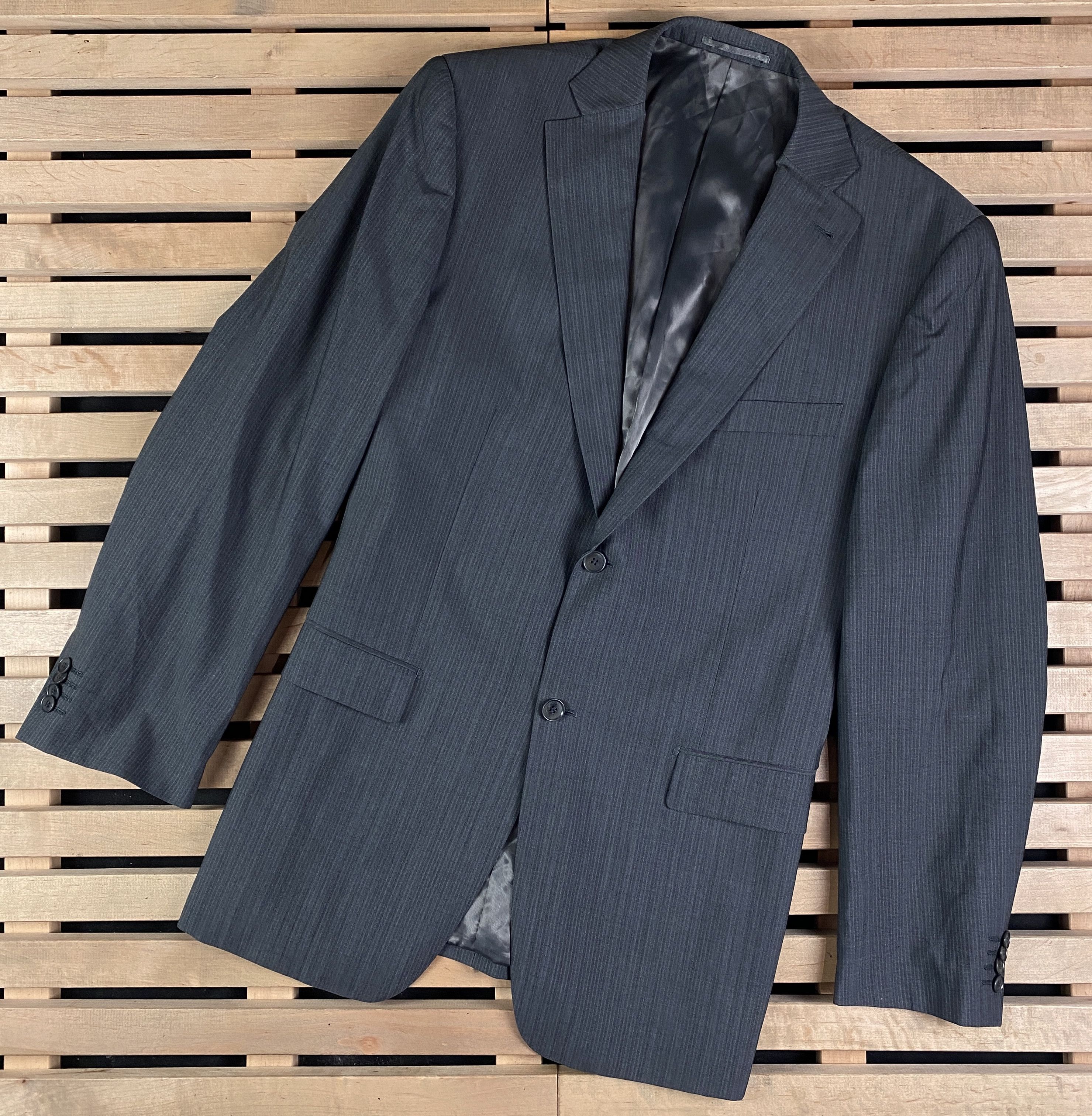 Pierre Balmain Men’s Blazer Jacket Balmain Vintage Size 56 Size 54R - 1 Thumbnail
