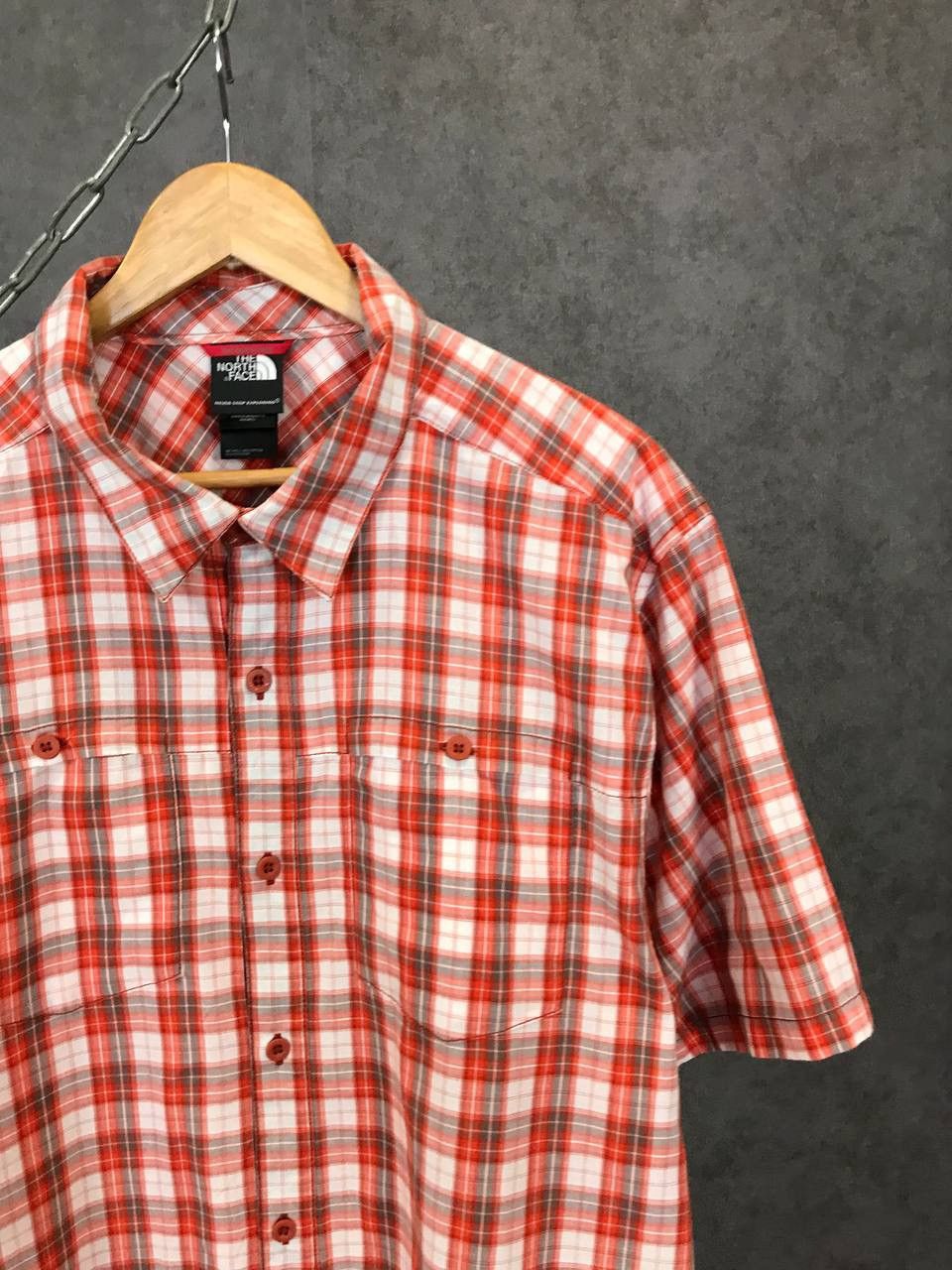 The North Face The North Face outdoor streetwear shirt Size US XL / EU 56 / 4 - 2 Thumbnail