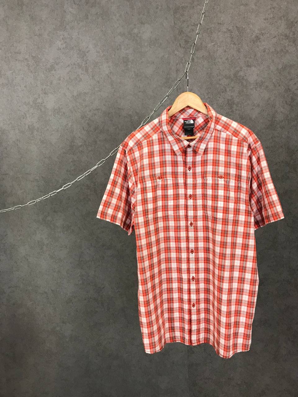 The North Face The North Face outdoor streetwear shirt Size US XL / EU 56 / 4 - 1 Thumbnail