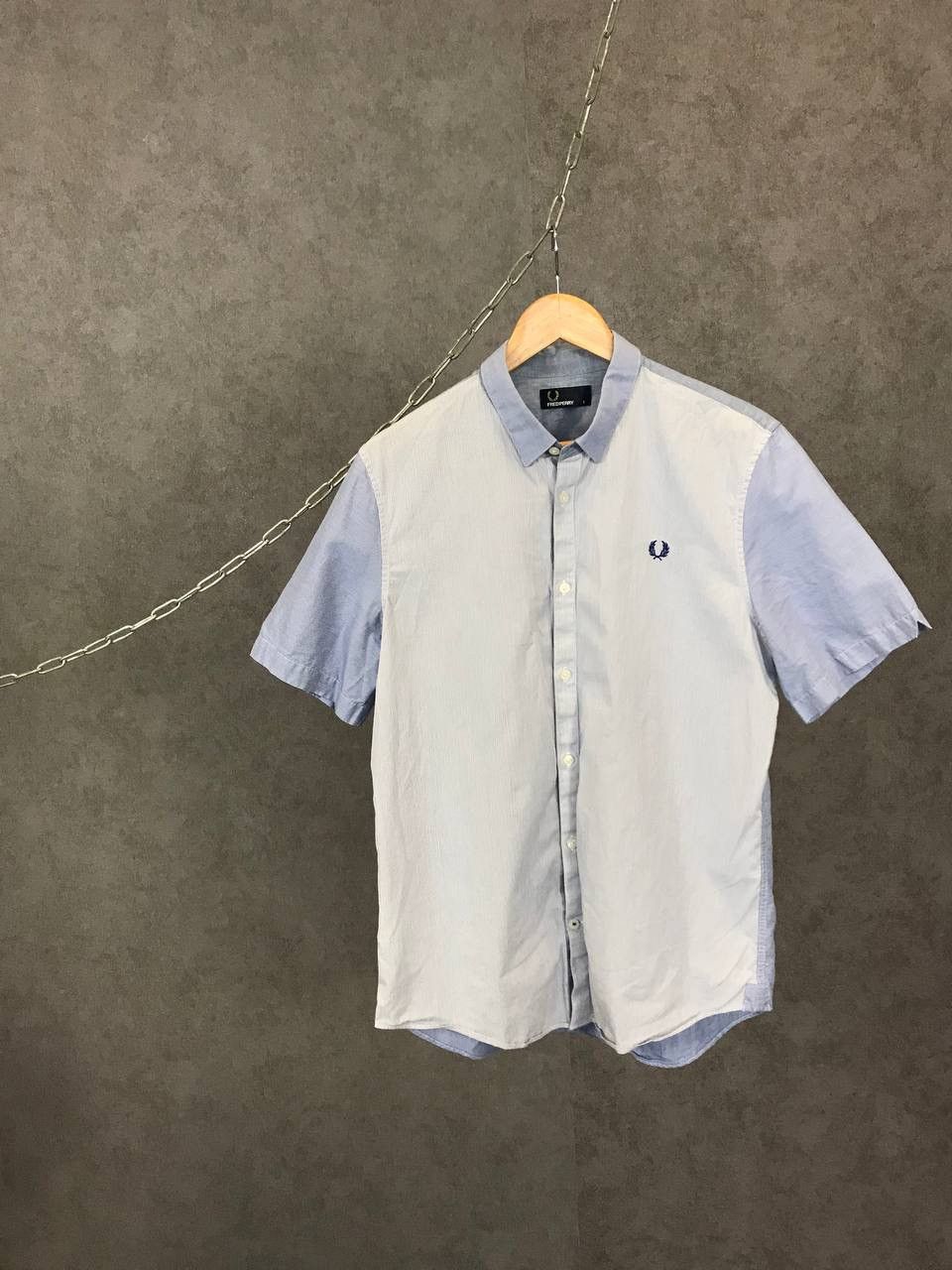 Designer Fred Perry designer shirt Size US L / EU 52-54 / 3 - 1 Thumbnail