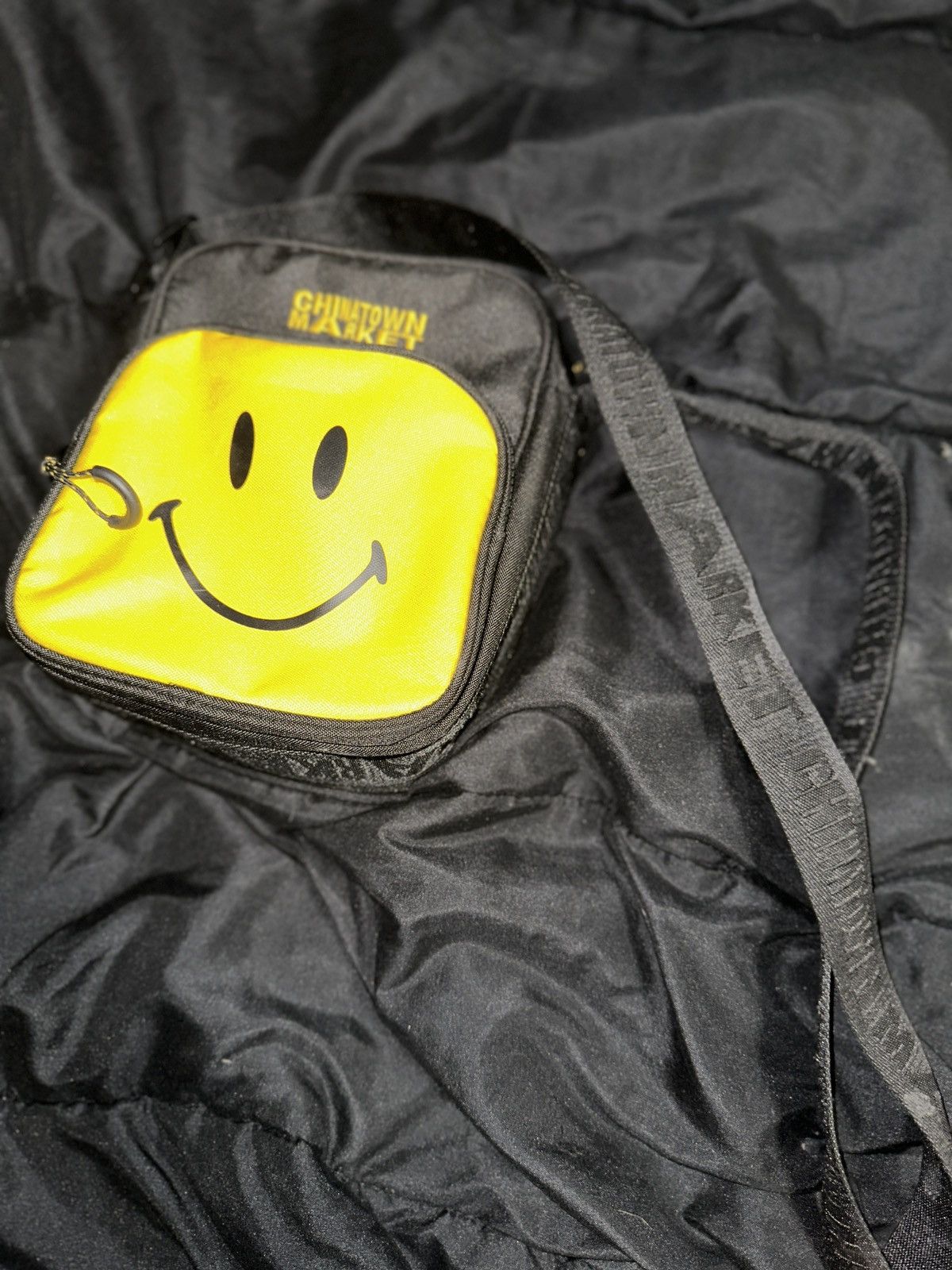 Chinatown Market Crossbody Bag Camera Bag