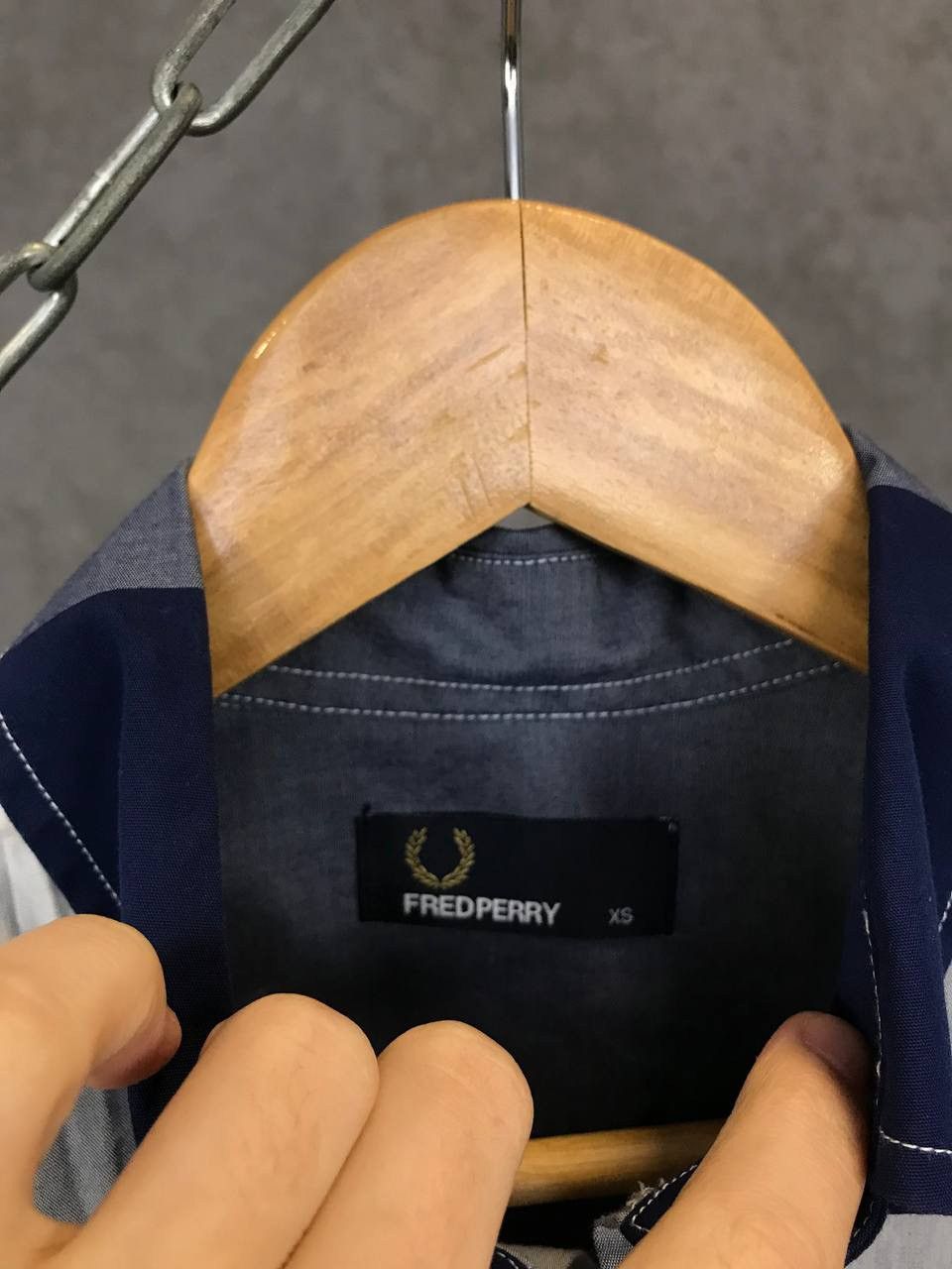 Designer Fred Perry designer shirt Size US XS / EU 42 / 0 - 4 Thumbnail