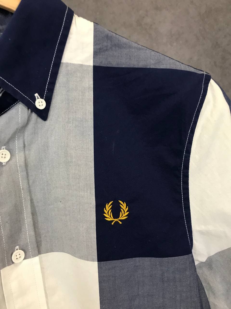 Designer Fred Perry designer shirt Size US XS / EU 42 / 0 - 3 Thumbnail