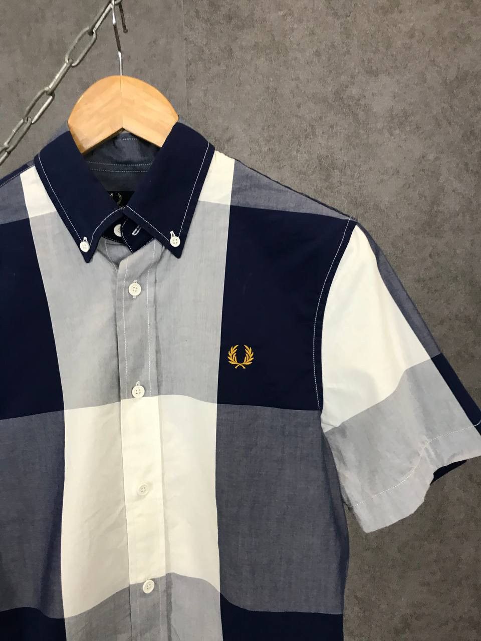 Designer Fred Perry designer shirt Size US XS / EU 42 / 0 - 2 Thumbnail