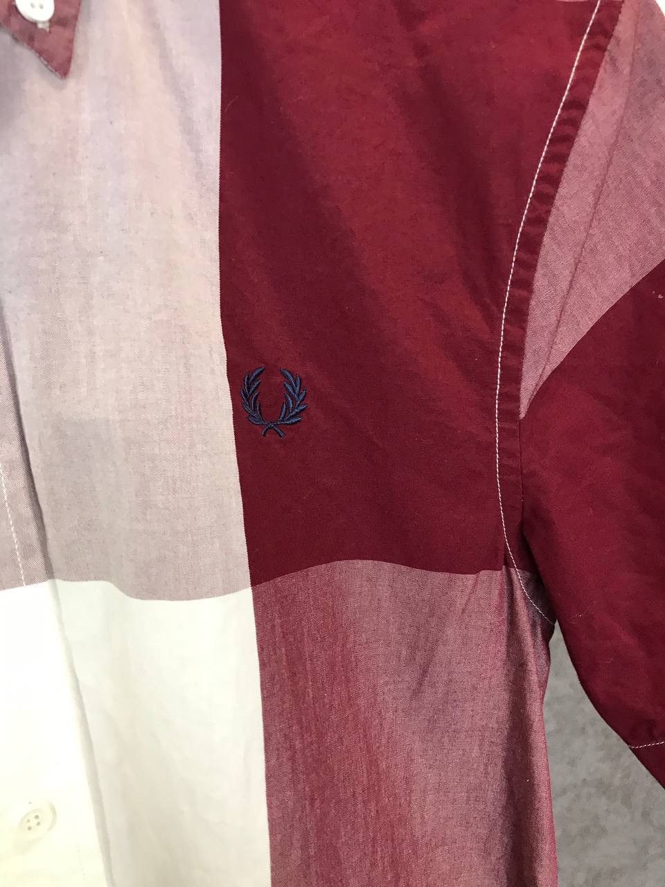 Designer Fred Perry designer shirt Size US XS / EU 42 / 0 - 3 Thumbnail