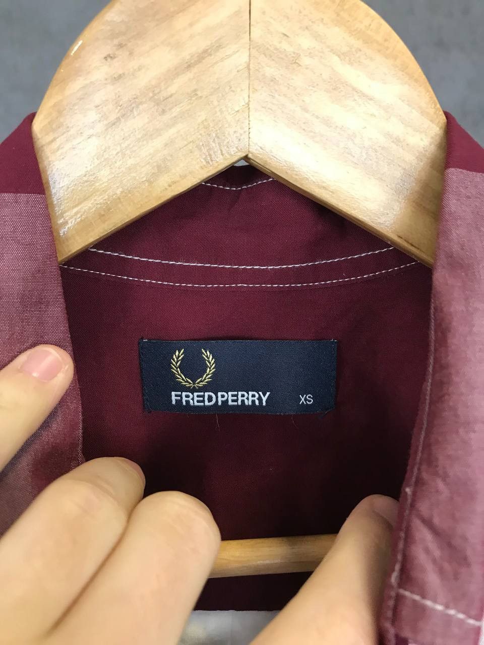 Designer Fred Perry designer shirt Size US XS / EU 42 / 0 - 4 Thumbnail