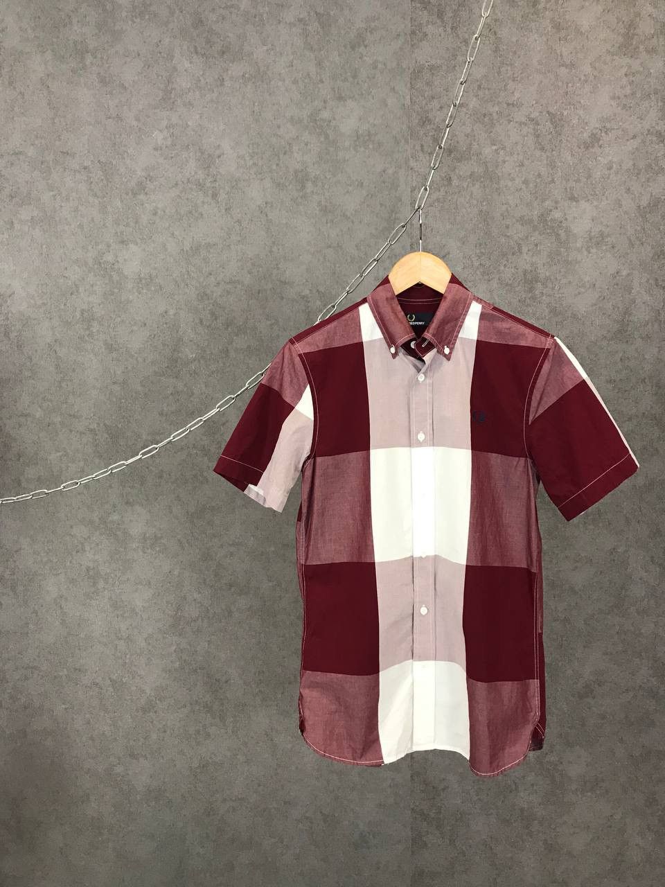 Designer Fred Perry designer shirt Size US XS / EU 42 / 0 - 1 Thumbnail