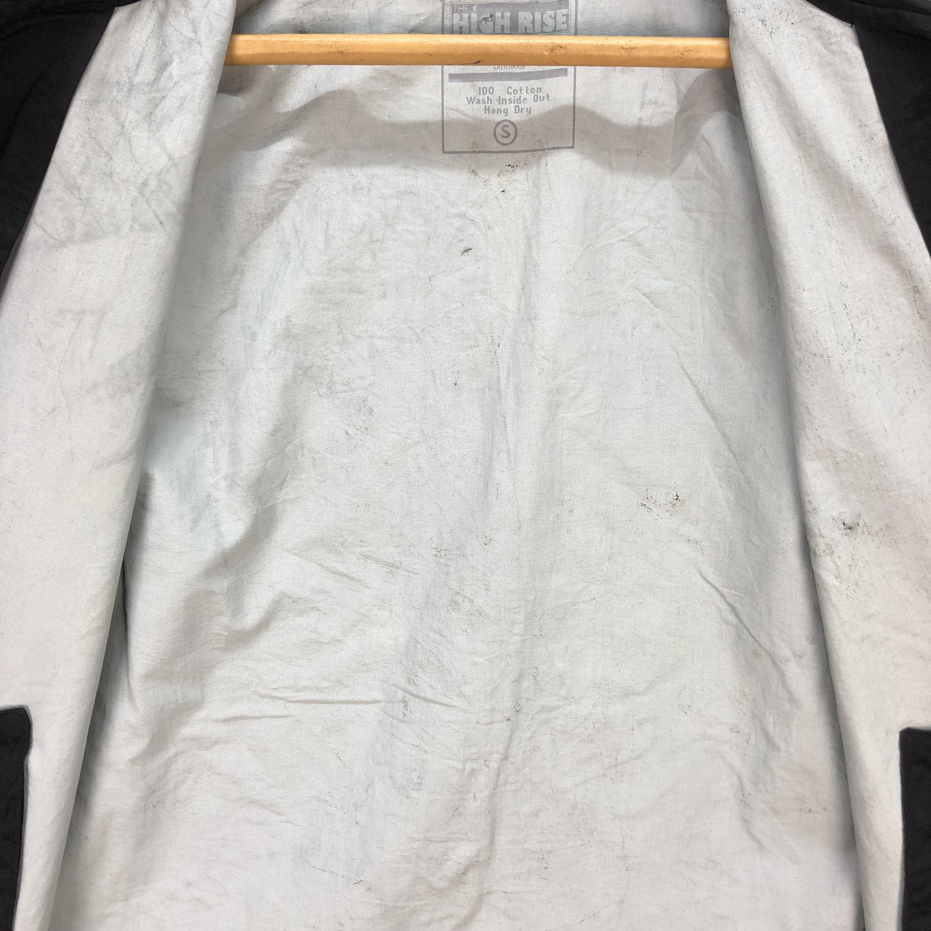 Independent Trading Co. THE HIGH RISE INDEPENDENT GRAPHIC COACH JACKET #6314-60 Size US S / EU 44-46 / 1 - 11 Thumbnail