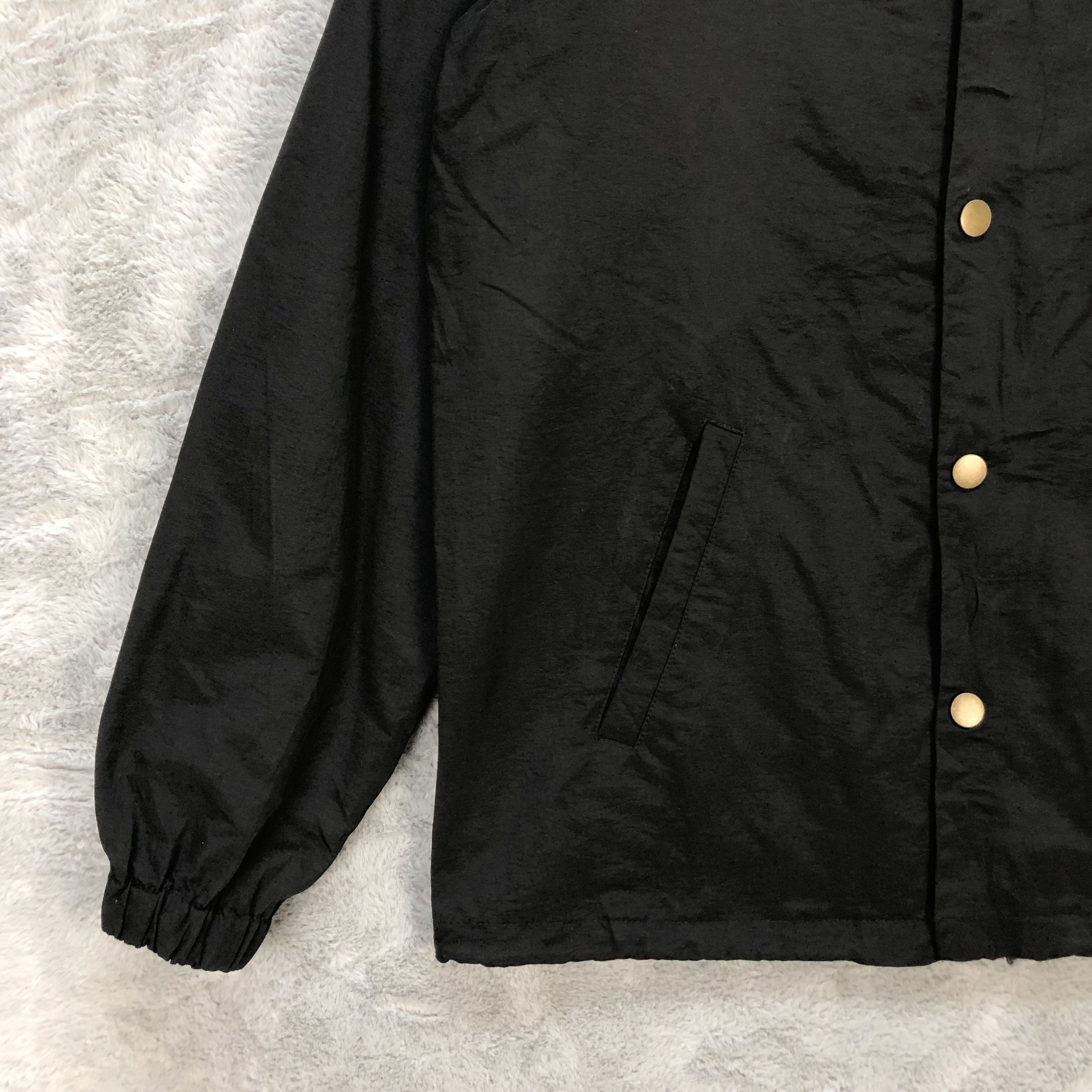 Independent Trading Co. THE HIGH RISE INDEPENDENT GRAPHIC COACH JACKET #6314-60 Size US S / EU 44-46 / 1 - 8 Thumbnail