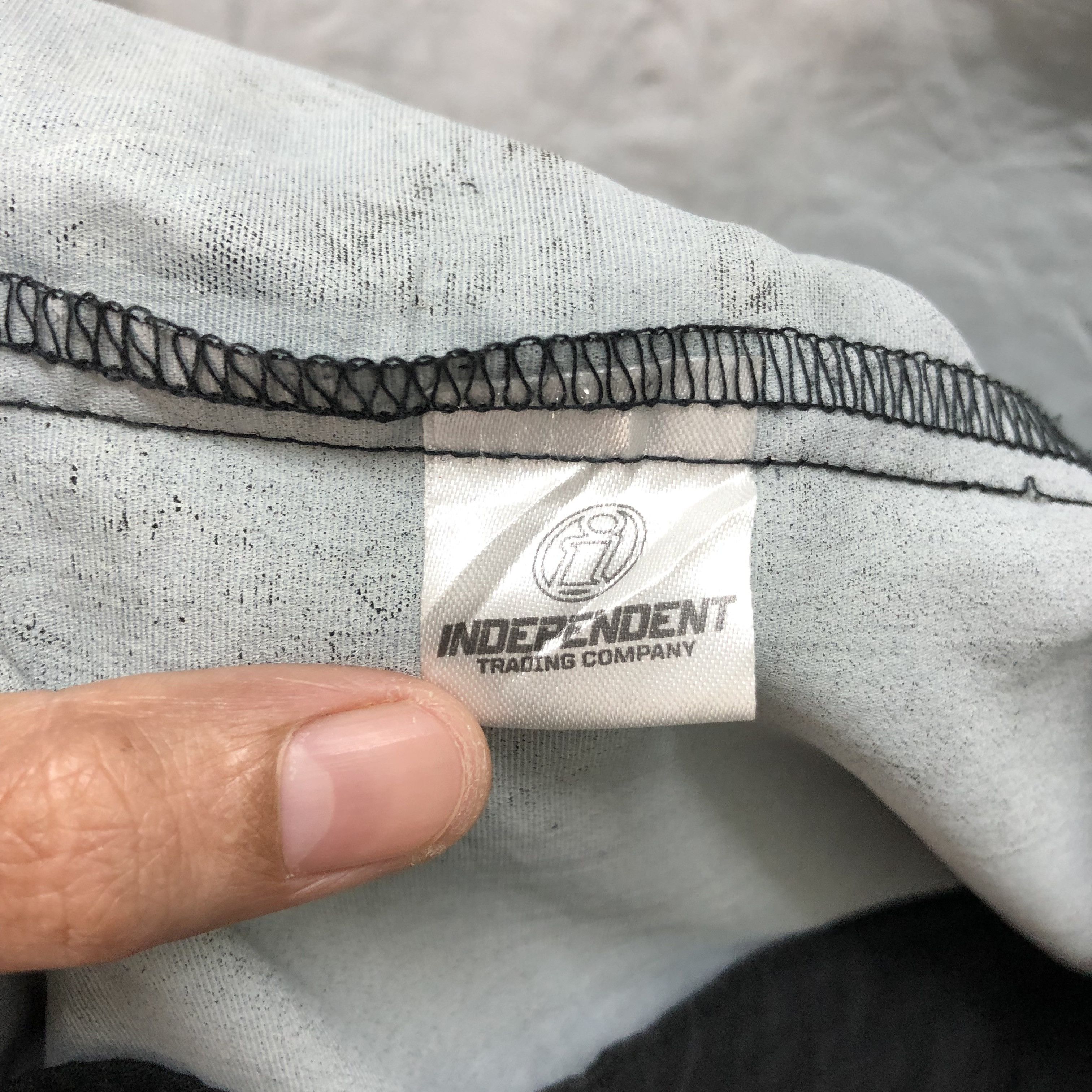 Independent Trading Co. THE HIGH RISE INDEPENDENT GRAPHIC COACH JACKET #6314-60 Size US S / EU 44-46 / 1 - 13 Thumbnail