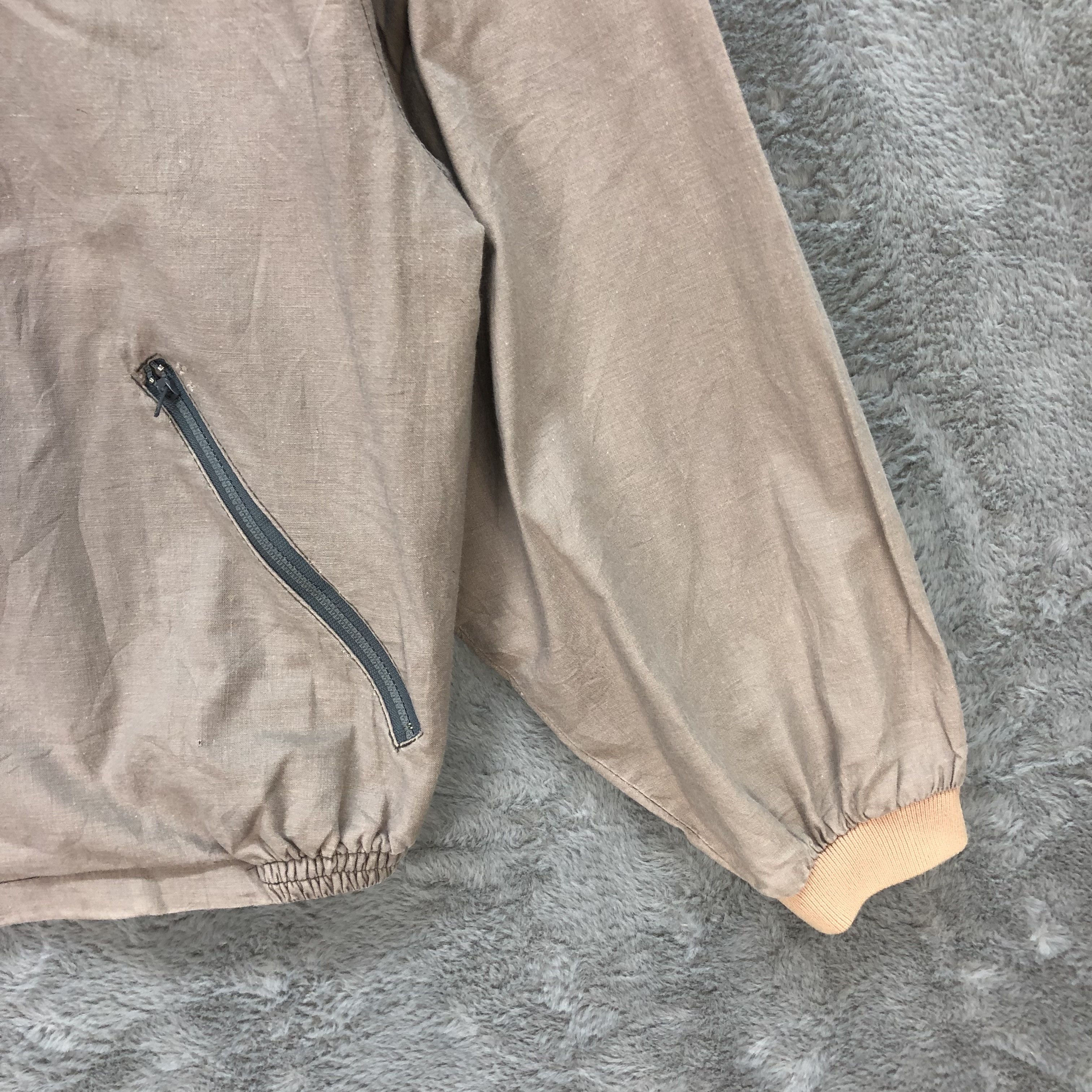 Yamaha VINTAGE 84's YAMAHA WINTER PARTY COACH JACKET #6275-57 Size US S / EU 44-46 / 1 - 15 Thumbnail