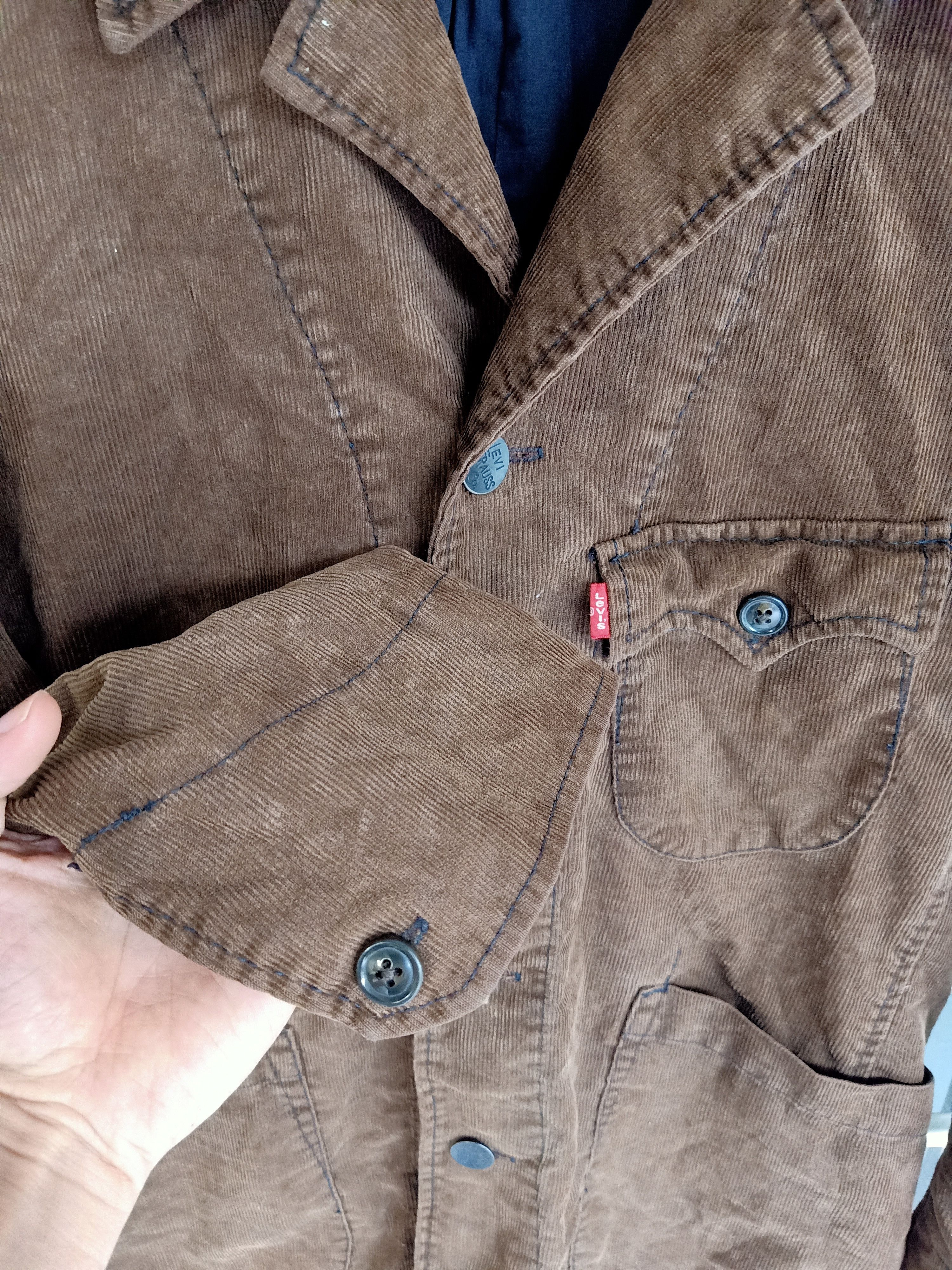 Levi's × Levi's Vintage Clothing Vintage Levi's Red Tab 3 Pocket Design Size US M / EU 48-50 / 2 - 3 Thumbnail