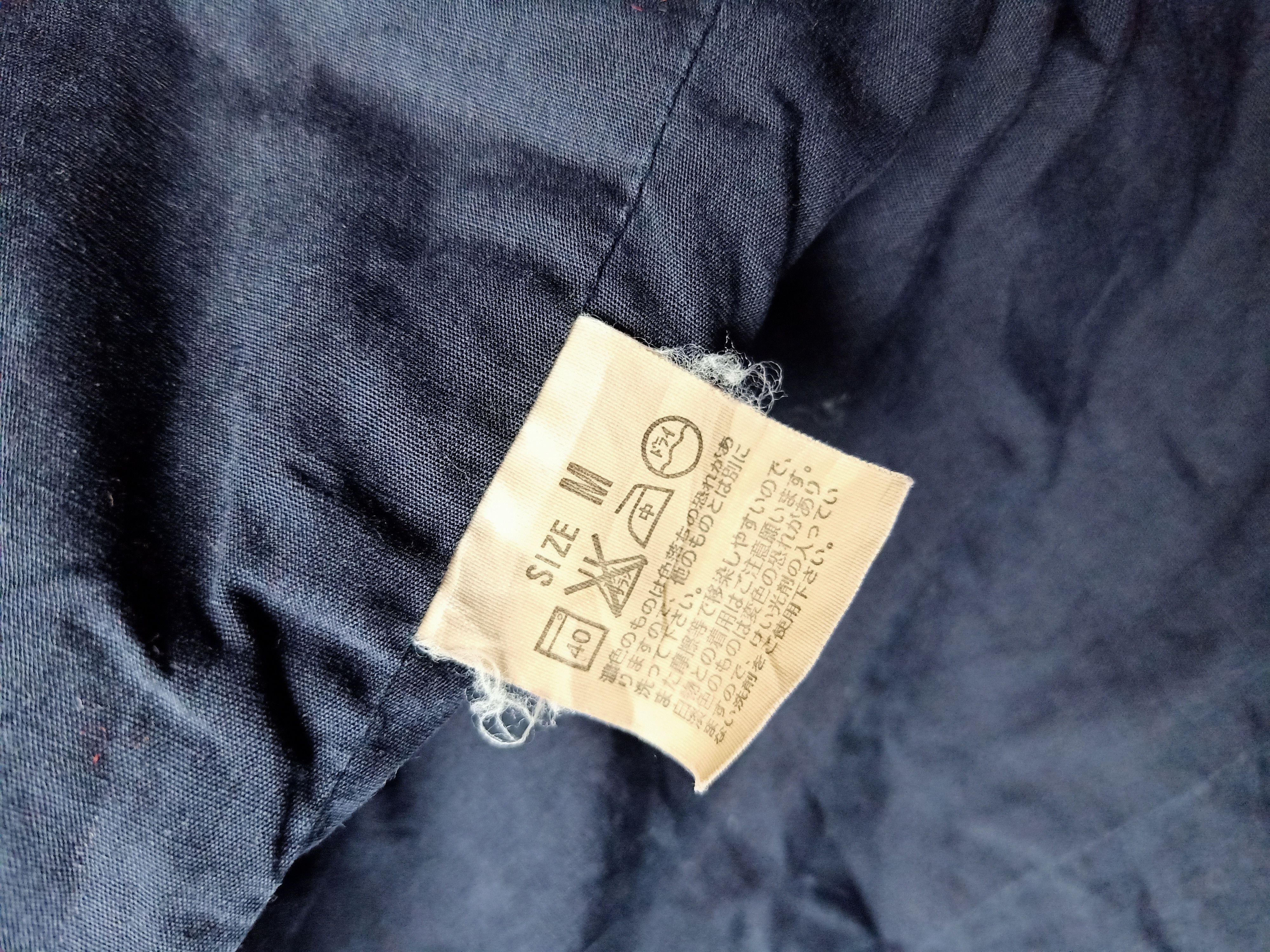Levi's × Levi's Vintage Clothing Vintage Levi's Red Tab 3 Pocket Design Size US M / EU 48-50 / 2 - 7 Thumbnail