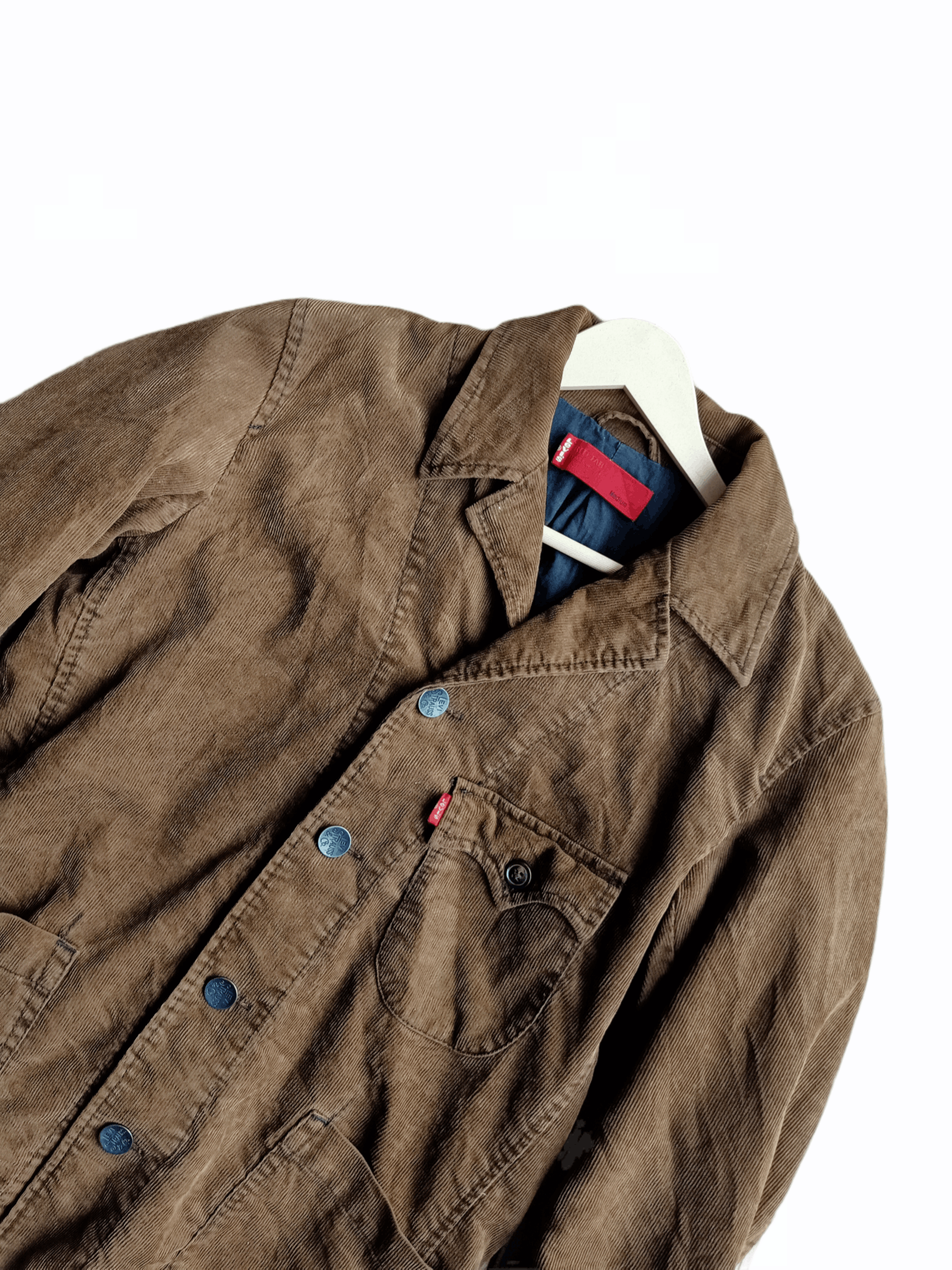 Levi's × Levi's Vintage Clothing Vintage Levi's Red Tab 3 Pocket Design Size US M / EU 48-50 / 2 - 5 Thumbnail