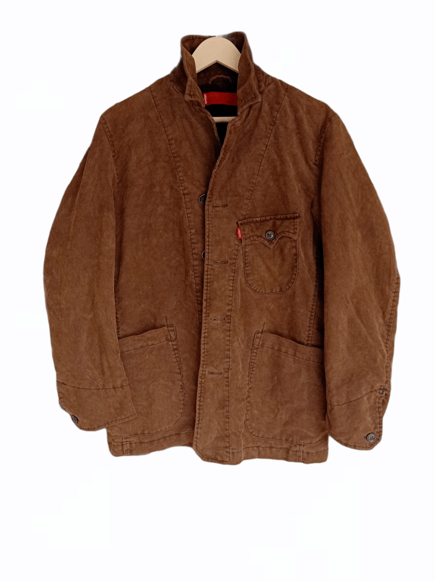 Levi's × Levi's Vintage Clothing Vintage Levi's Red Tab 3 Pocket Design Size US M / EU 48-50 / 2 - 1 Thumbnail